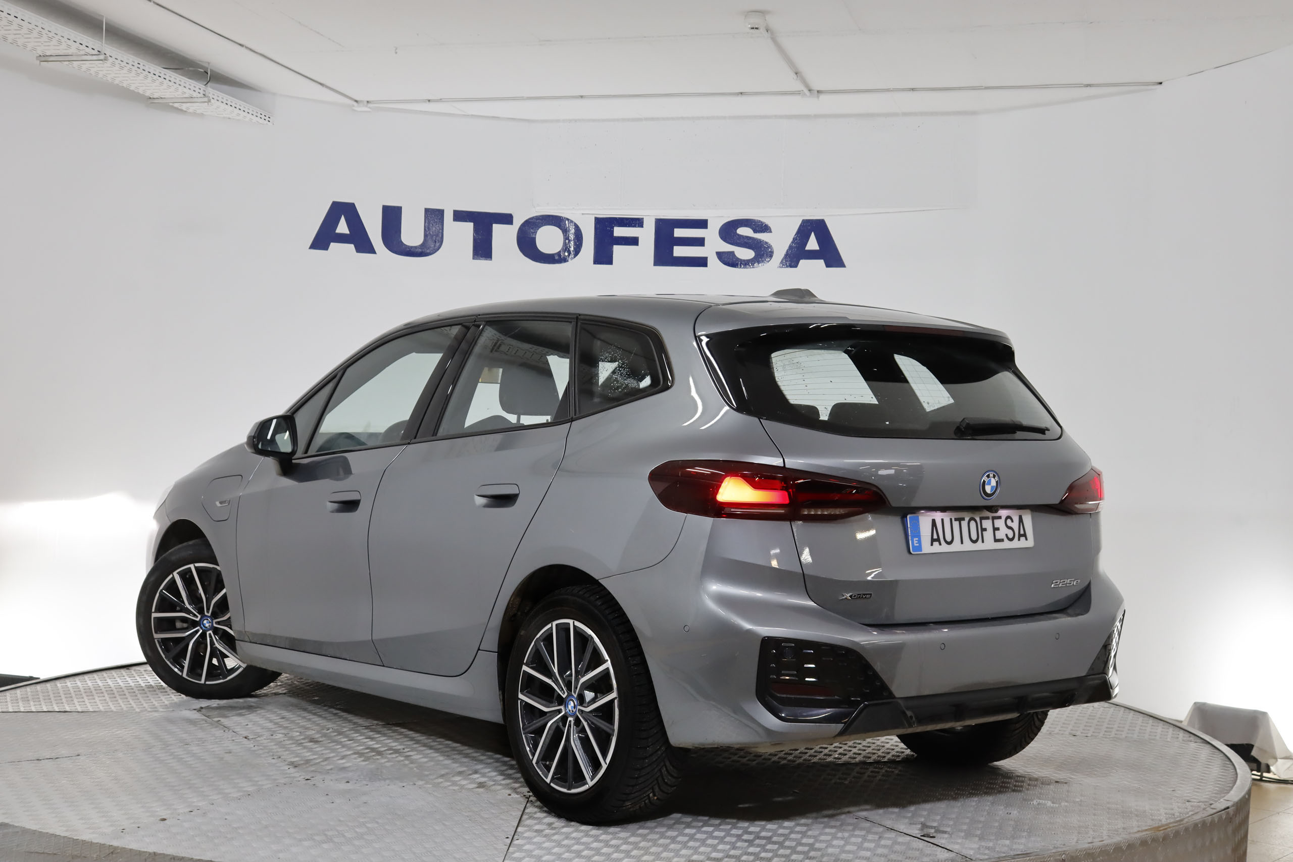 BMW 225 SERIE 225E ACTIVE TOURER M-SPORT AUTO X-DRIVE 245CV 5P # IVA DEDUCIBLE,NAVY foto 9