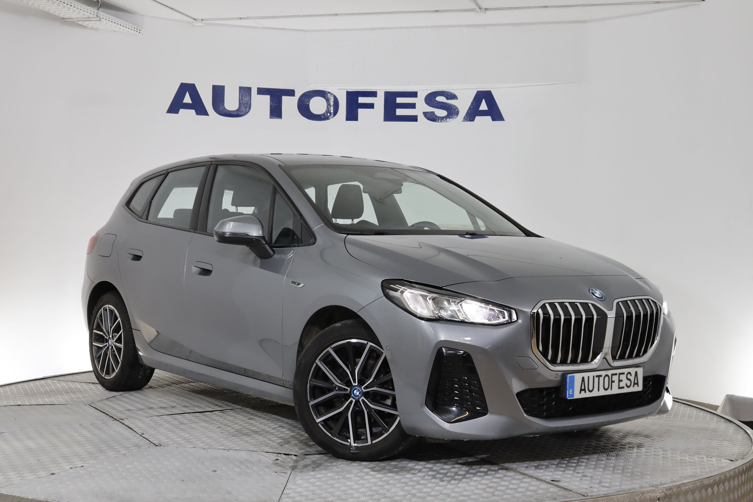 BMW 225 SERIE 225E ACTIVE TOURER M-SPORT AUTO X-DRIVE 245CV 5P # IVA DEDUCIBLE,NAVY foto 3