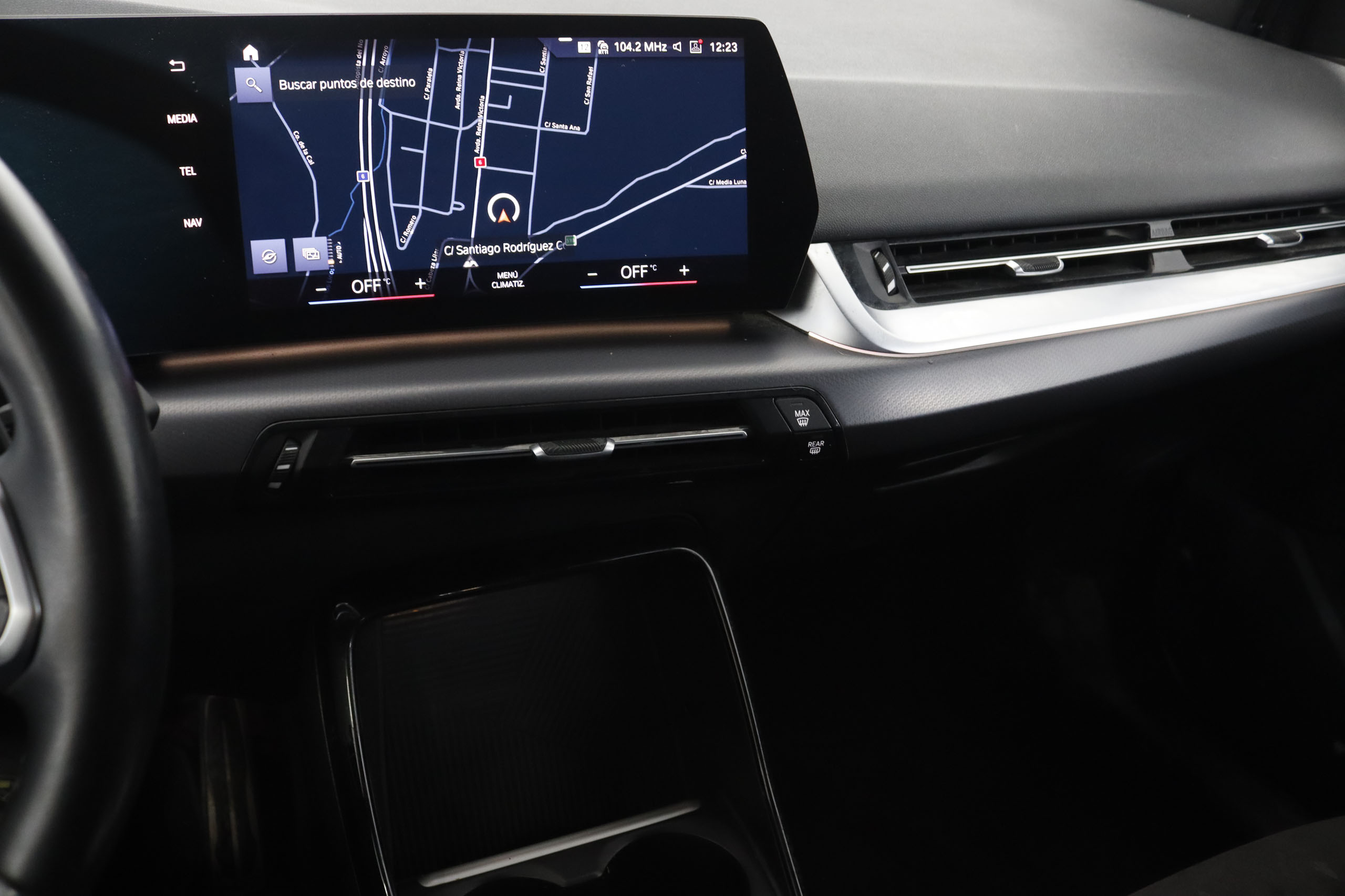 BMW 225 SERIE 225E ACTIVE TOURER M-SPORT AUTO X-DRIVE 245CV 5P # IVA DEDUCIBLE,NAVY foto 17