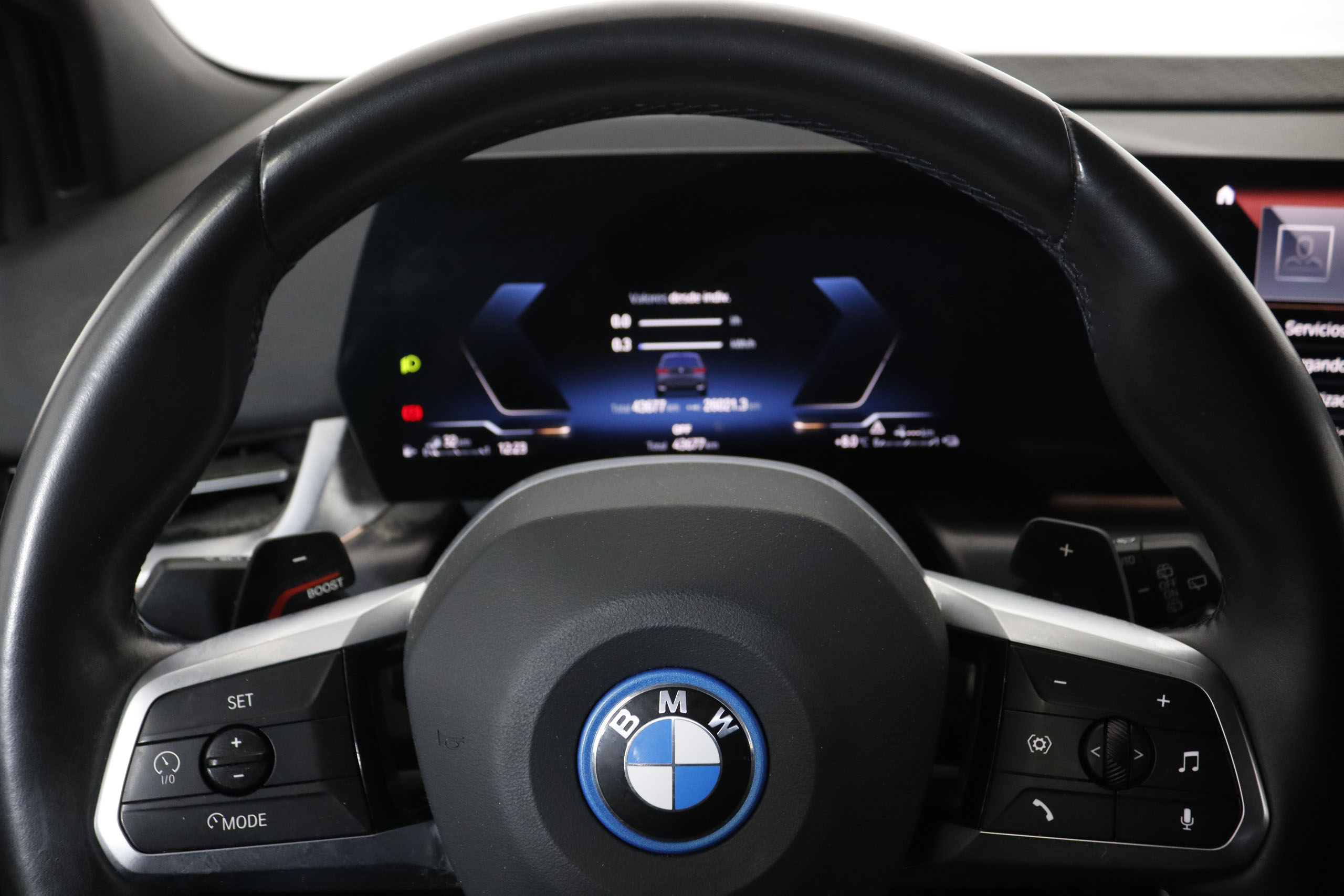 BMW 225 SERIE 225E ACTIVE TOURER M-SPORT AUTO X-DRIVE 245CV 5P # IVA DEDUCIBLE,NAVY foto 18