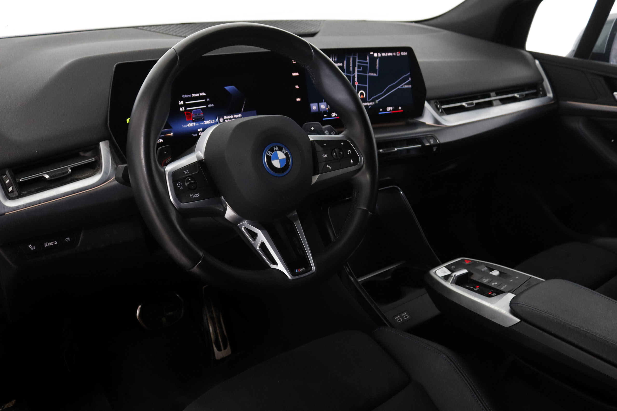 BMW 225 SERIE 225E ACTIVE TOURER M-SPORT AUTO X-DRIVE 245CV 5P # IVA DEDUCIBLE,NAVY foto 14