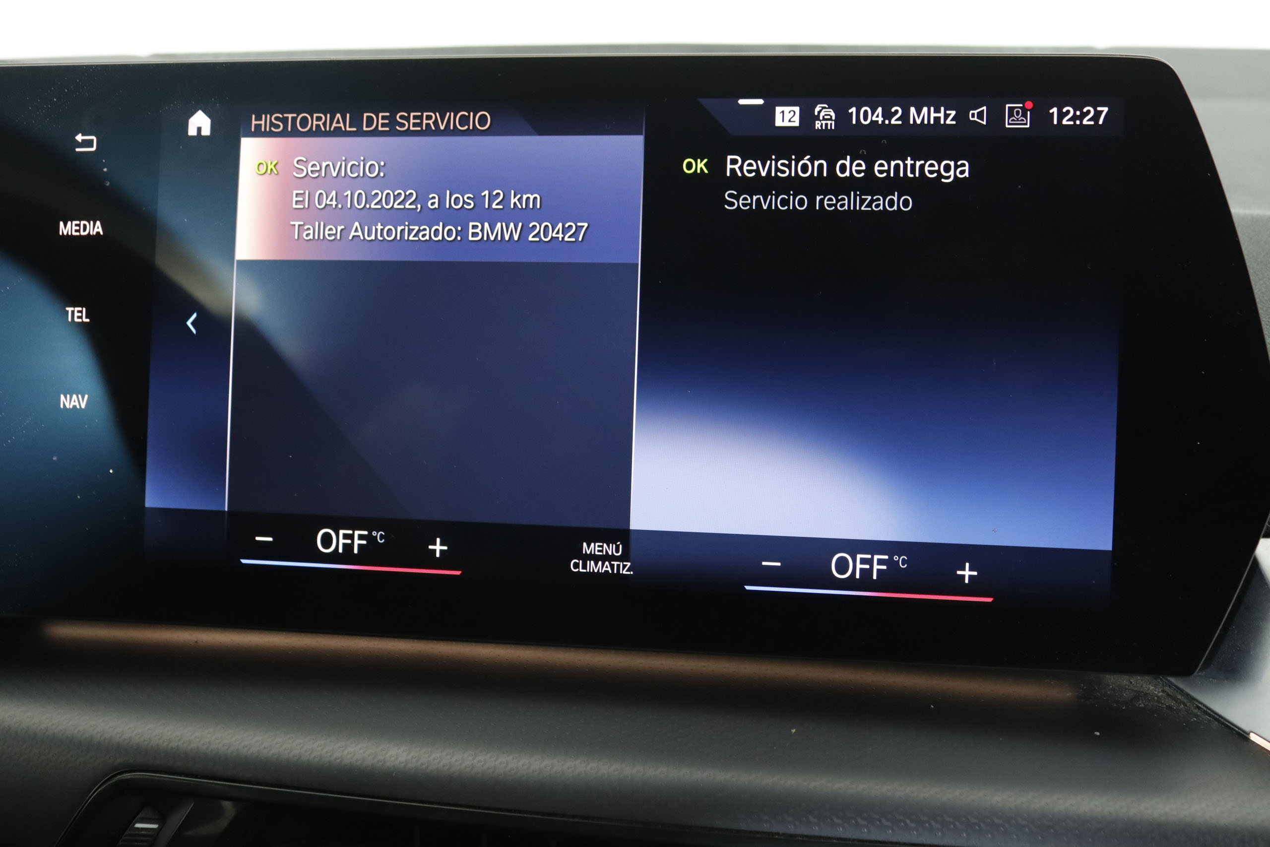 BMW 225 SERIE 225E ACTIVE TOURER M-SPORT AUTO X-DRIVE 245CV 5P # IVA DEDUCIBLE,NAVY foto 26