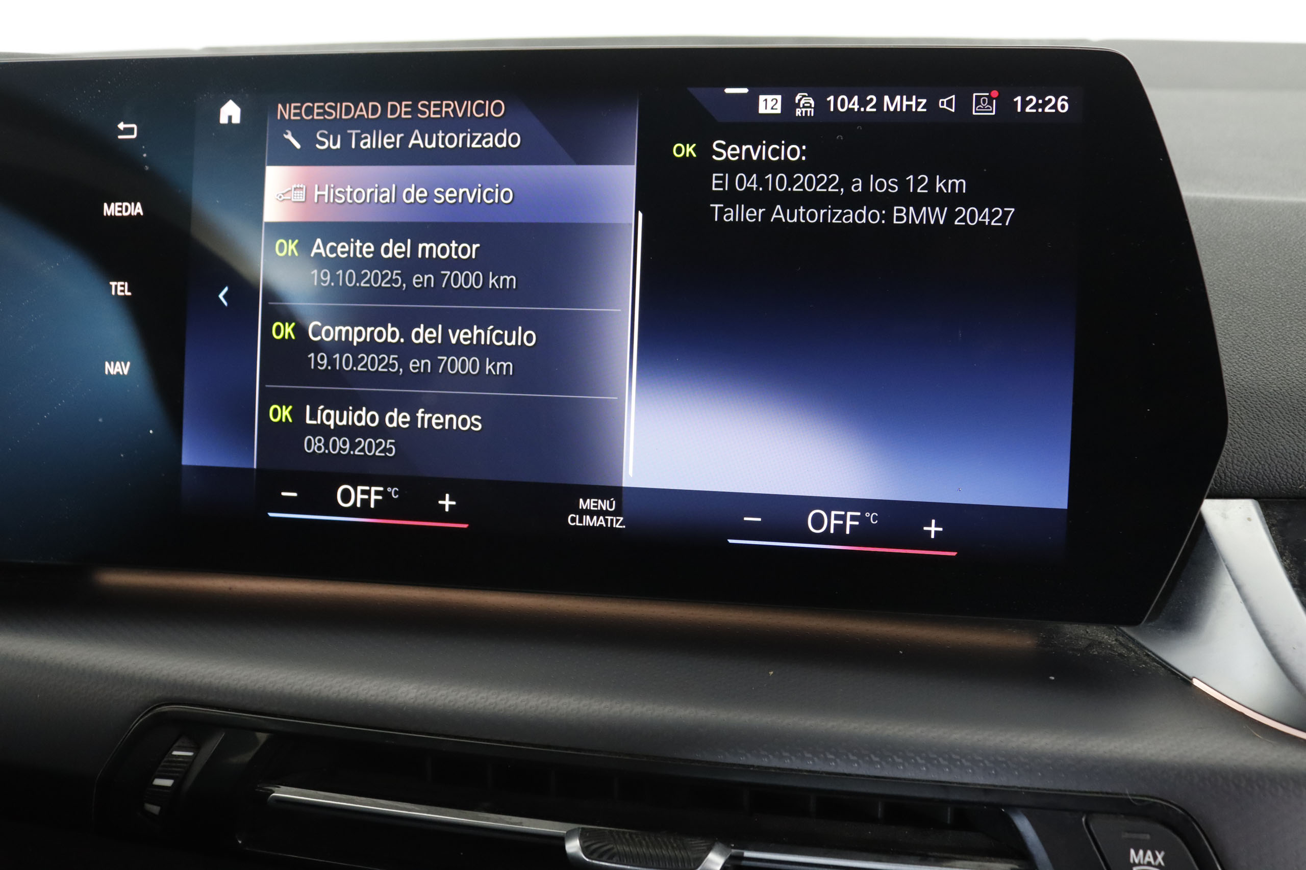 BMW 225 SERIE 225E ACTIVE TOURER M-SPORT AUTO X-DRIVE 245CV 5P # IVA DEDUCIBLE,NAVY foto 28