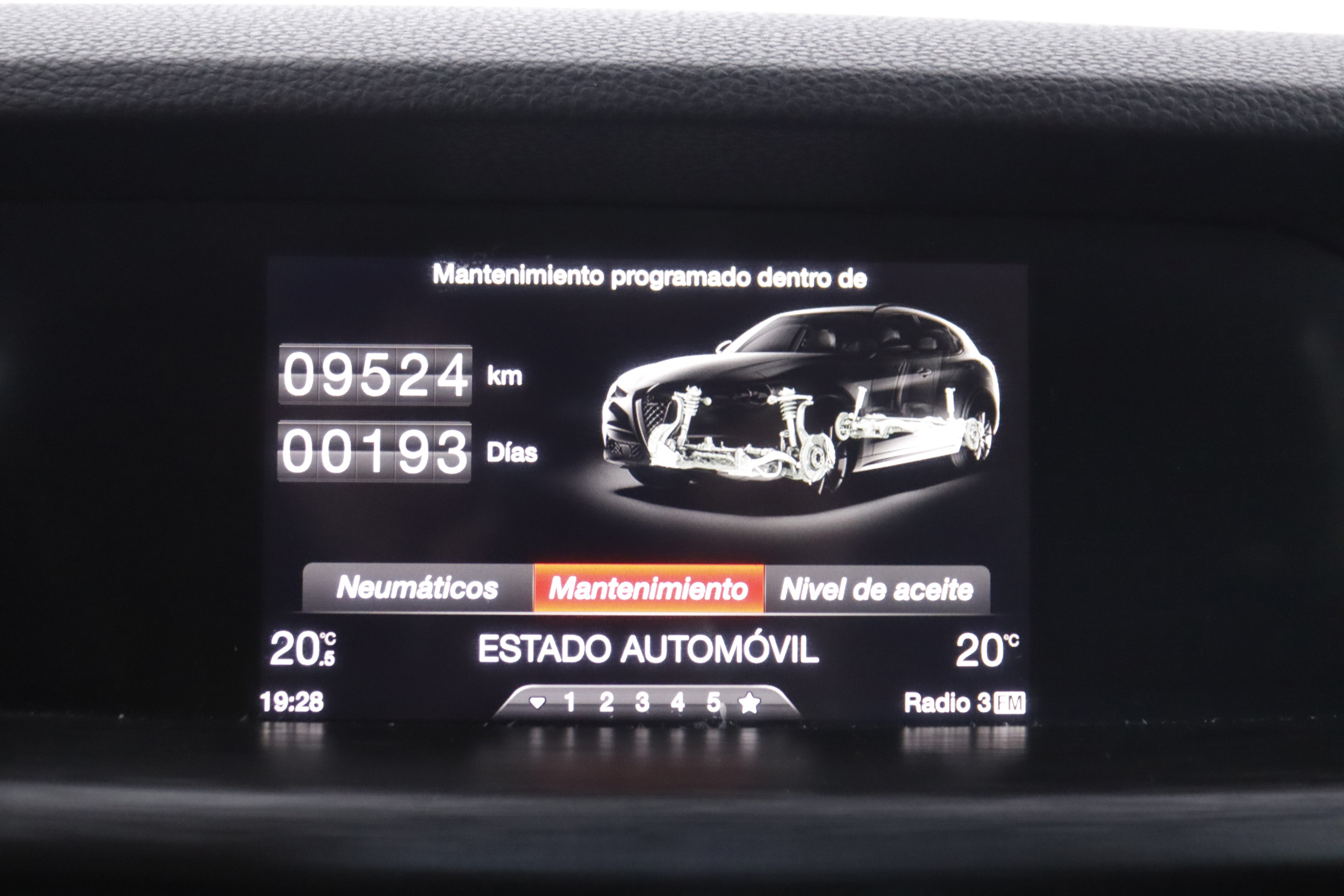 Alfa Romeo Stelvio 2.2 DIESEL AUTO RWD 163cv 5P #NAVY foto 25