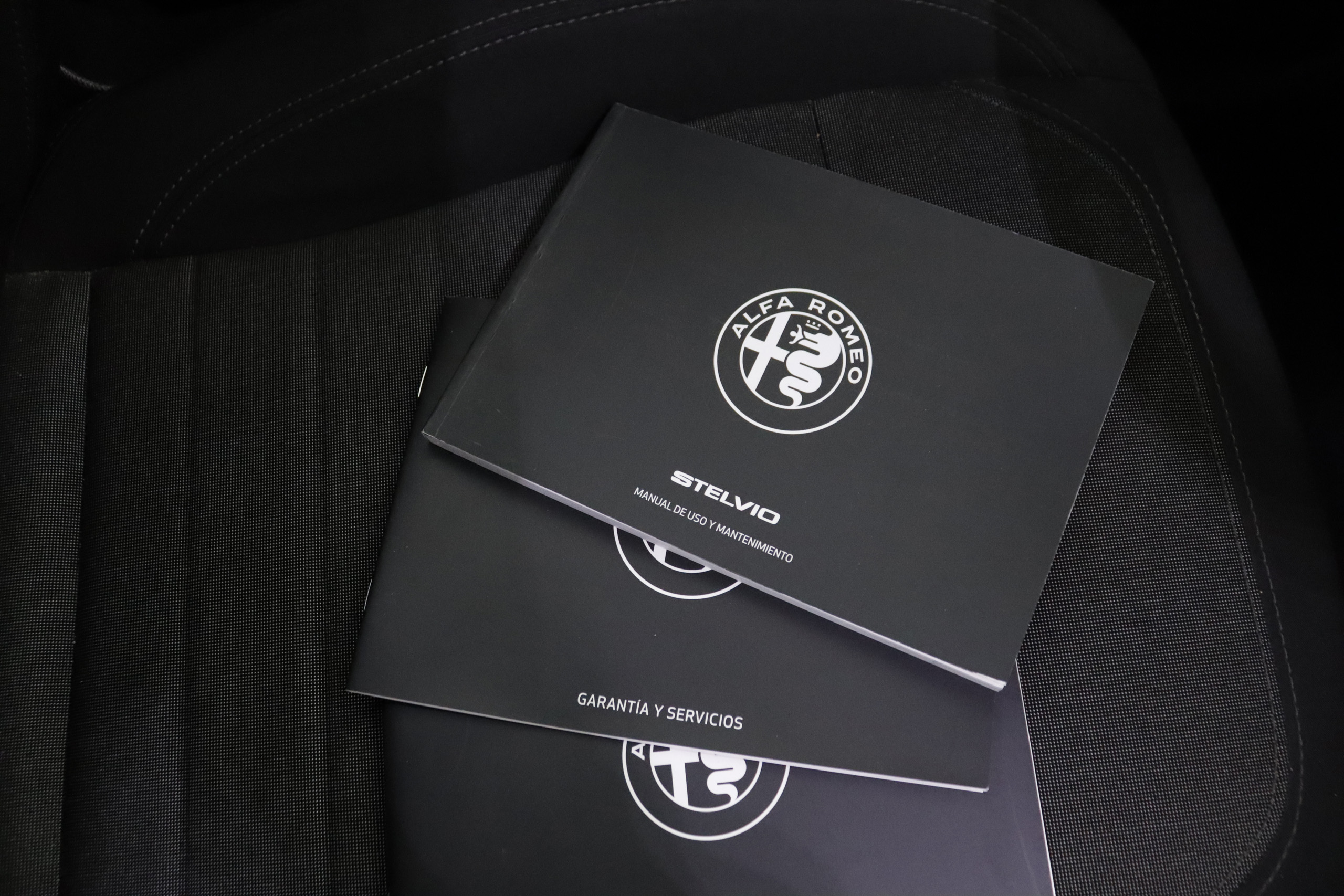 Alfa Romeo Stelvio 2.2 DIESEL AUTO RWD 163cv 5P #NAVY foto 23