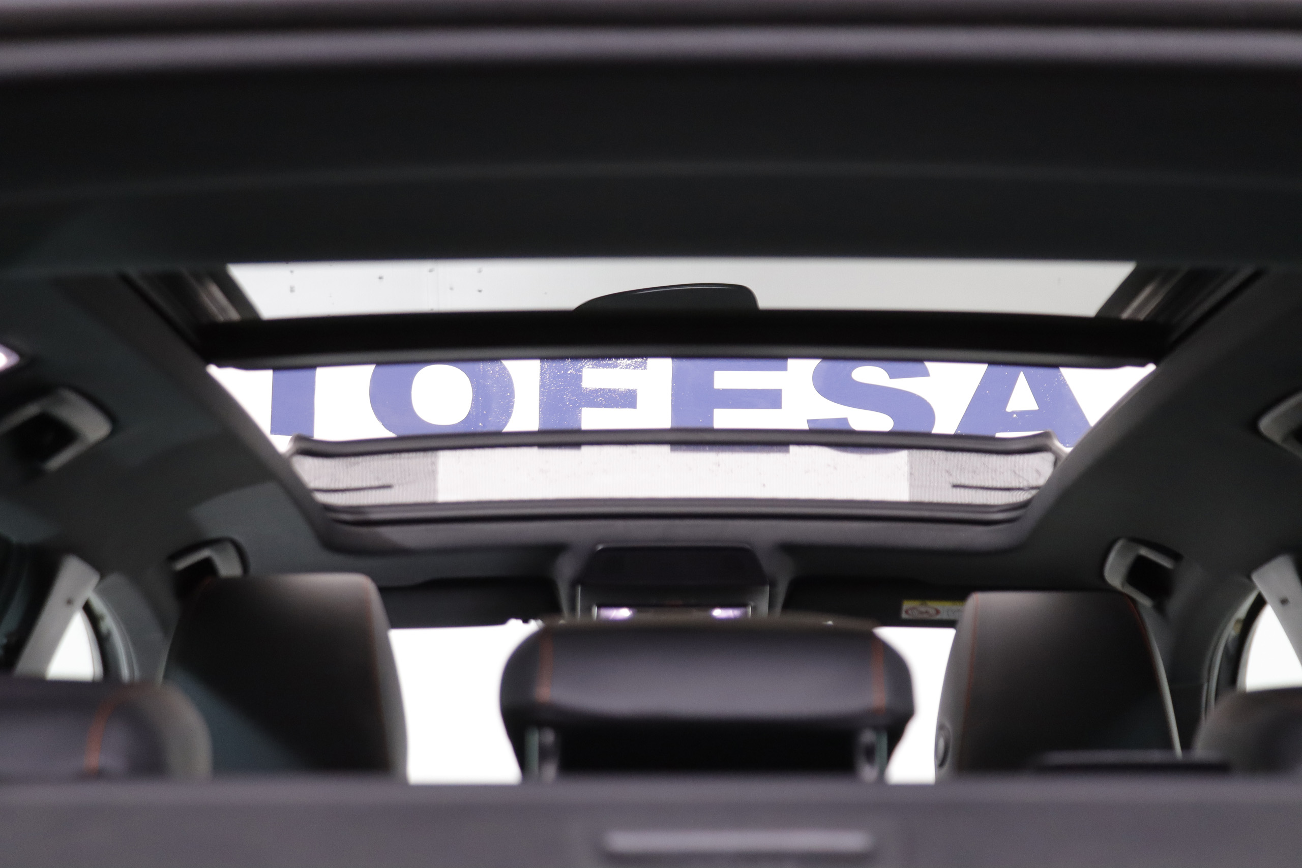 Seat Leon 1.5 TSI SPORT TOURER FR GOL L 150cv 5P # TECHO ELEC PANORAMICO, NAVY foto 14