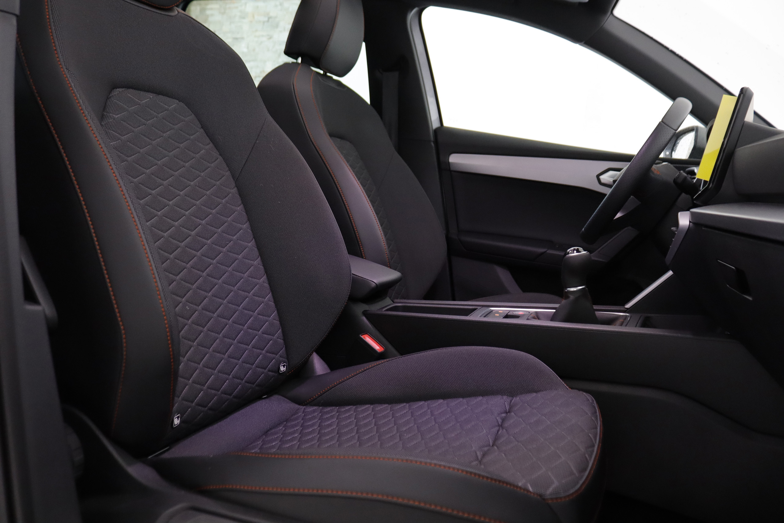 Seat Leon 1.5 TSI SPORT TOURER FR GOL L 150cv 5P # TECHO ELEC PANORAMICO, NAVY foto 24