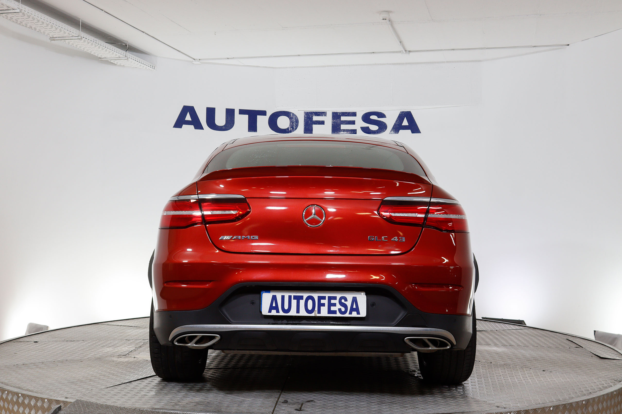 Mercedes-benz Glc 43 Amg GLC Coupe 43 AMG 4Matic 367cv Auto 5P # TECHO ELEC,NAVY foto 7