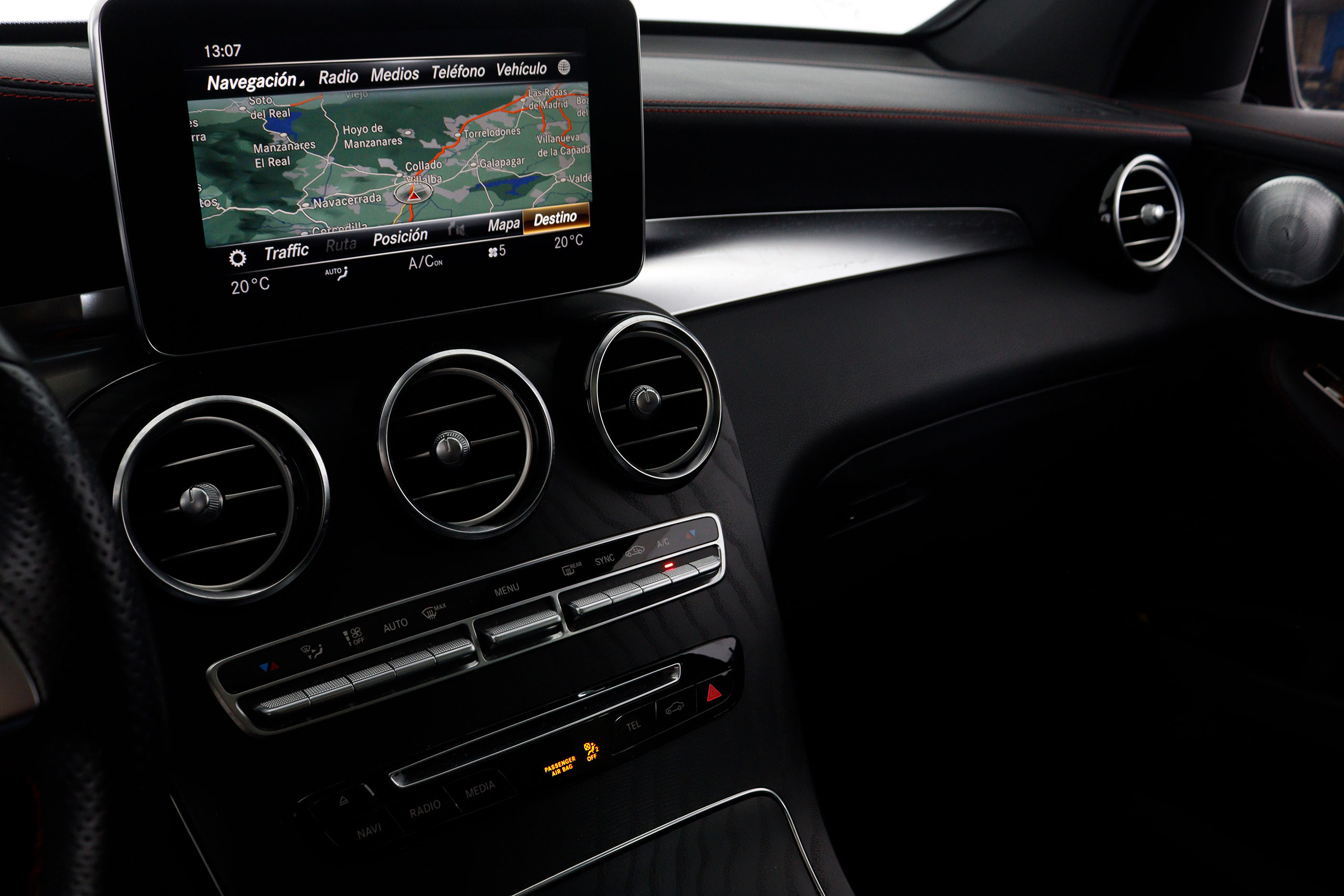 Mercedes-benz Glc 43 Amg GLC Coupe 43 AMG 4Matic 367cv Auto 5P # TECHO ELEC,NAVY foto 20