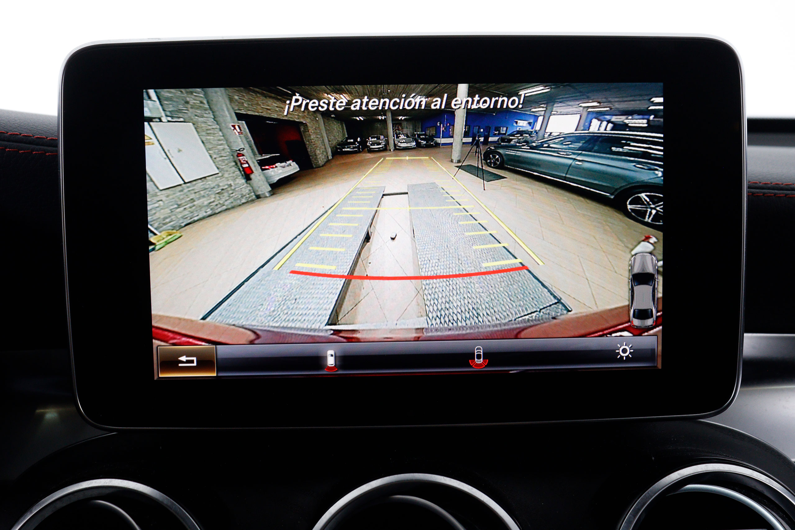 Mercedes-benz Glc 43 Amg GLC Coupe 43 AMG 4Matic 367cv Auto 5P # TECHO ELEC,NAVY foto 22