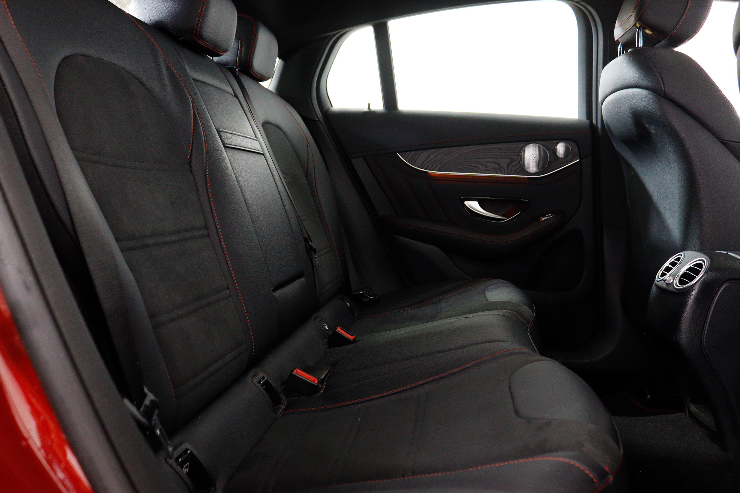 Mercedes-benz Glc 43 Amg GLC Coupe 43 AMG 4Matic 367cv Auto 5P # TECHO ELEC,NAVY foto 25