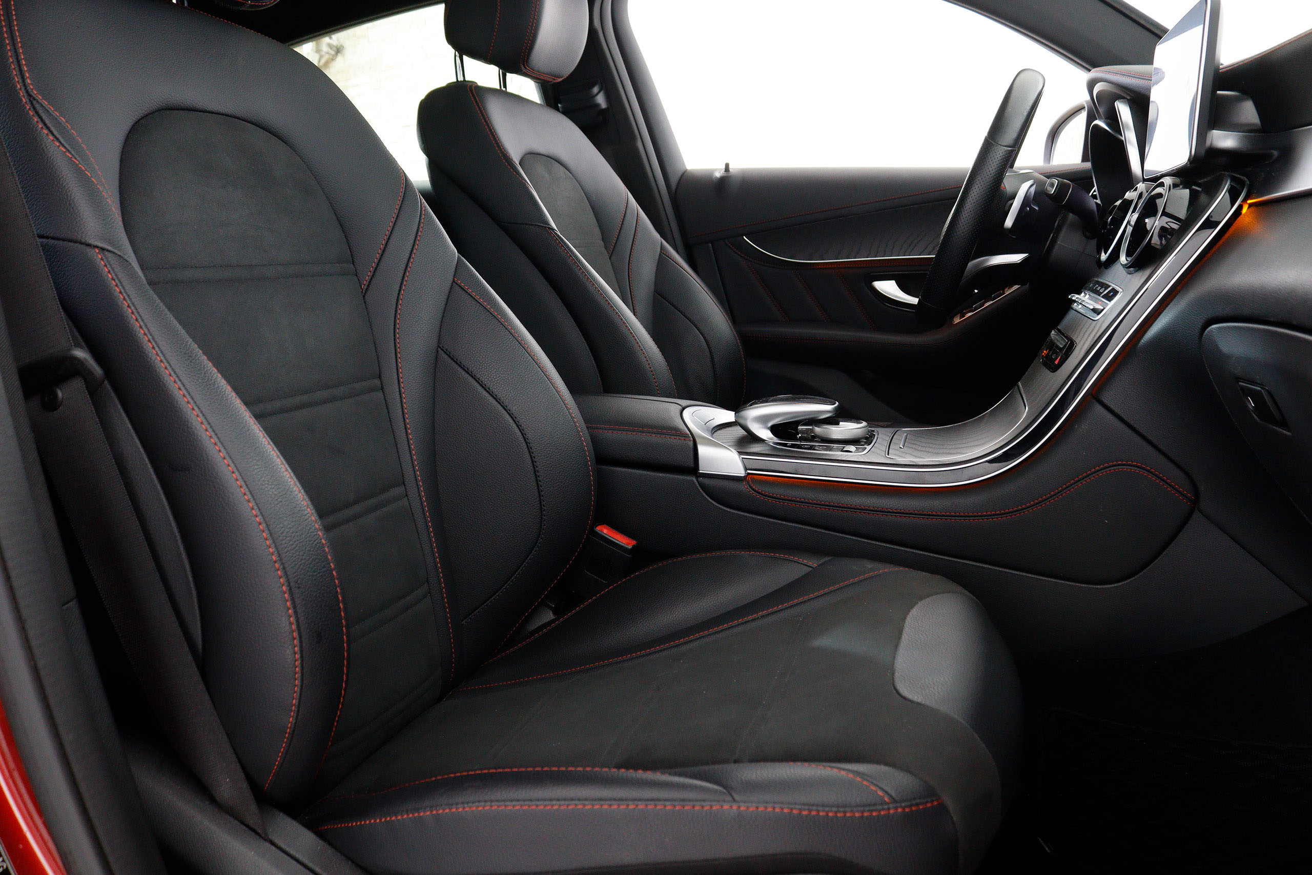 Mercedes-benz Glc 43 Amg GLC Coupe 43 AMG 4Matic 367cv Auto 5P # TECHO ELEC,NAVY foto 24