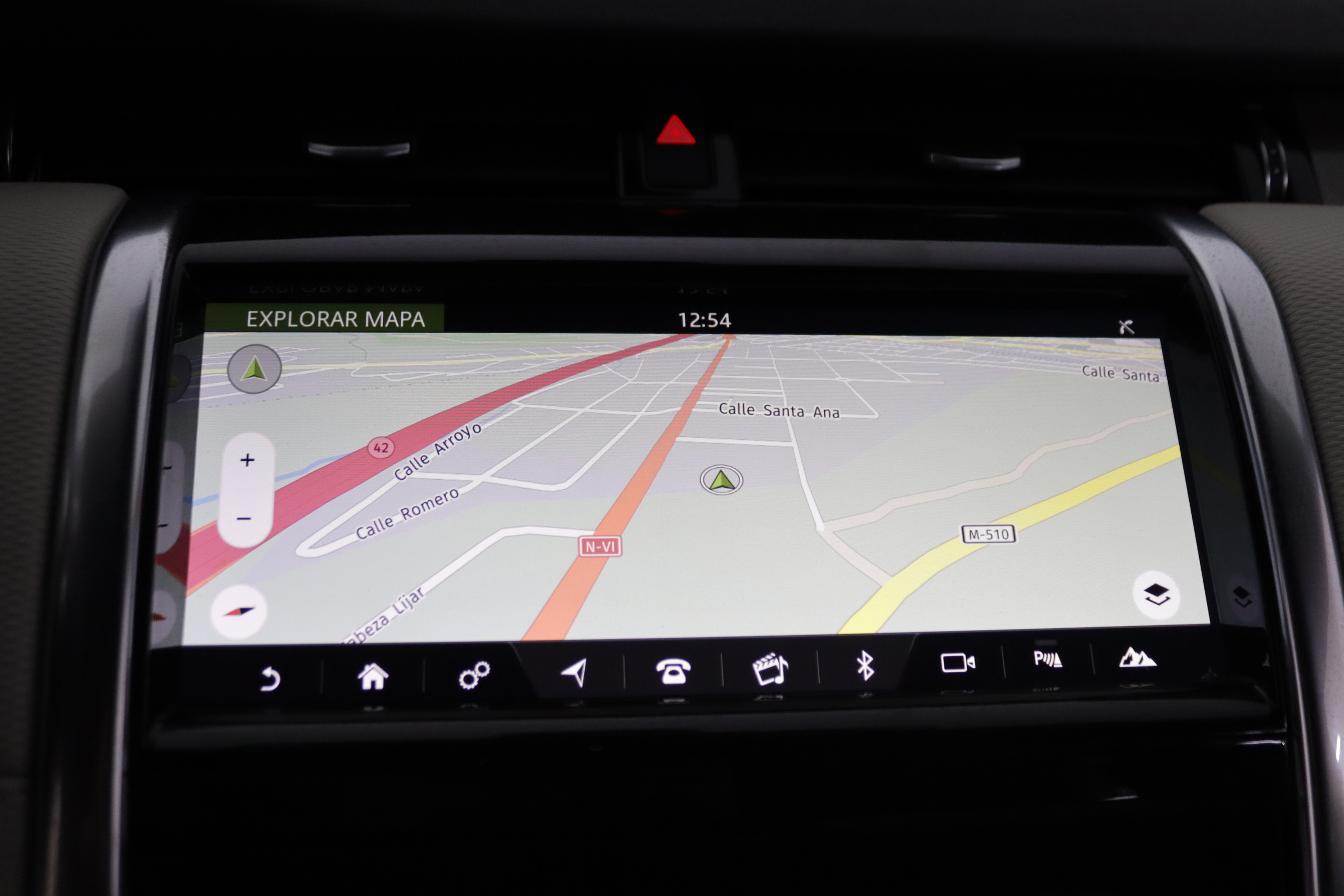 Land Rover Discovery Sport 2.0 D HYBRID R-DYNAMIC 4X4 AUTO MHEV 150cv 5P # IVA DEDUCIBLE, TECHO PANORAMICO, NAVY, CUERO, foto 22