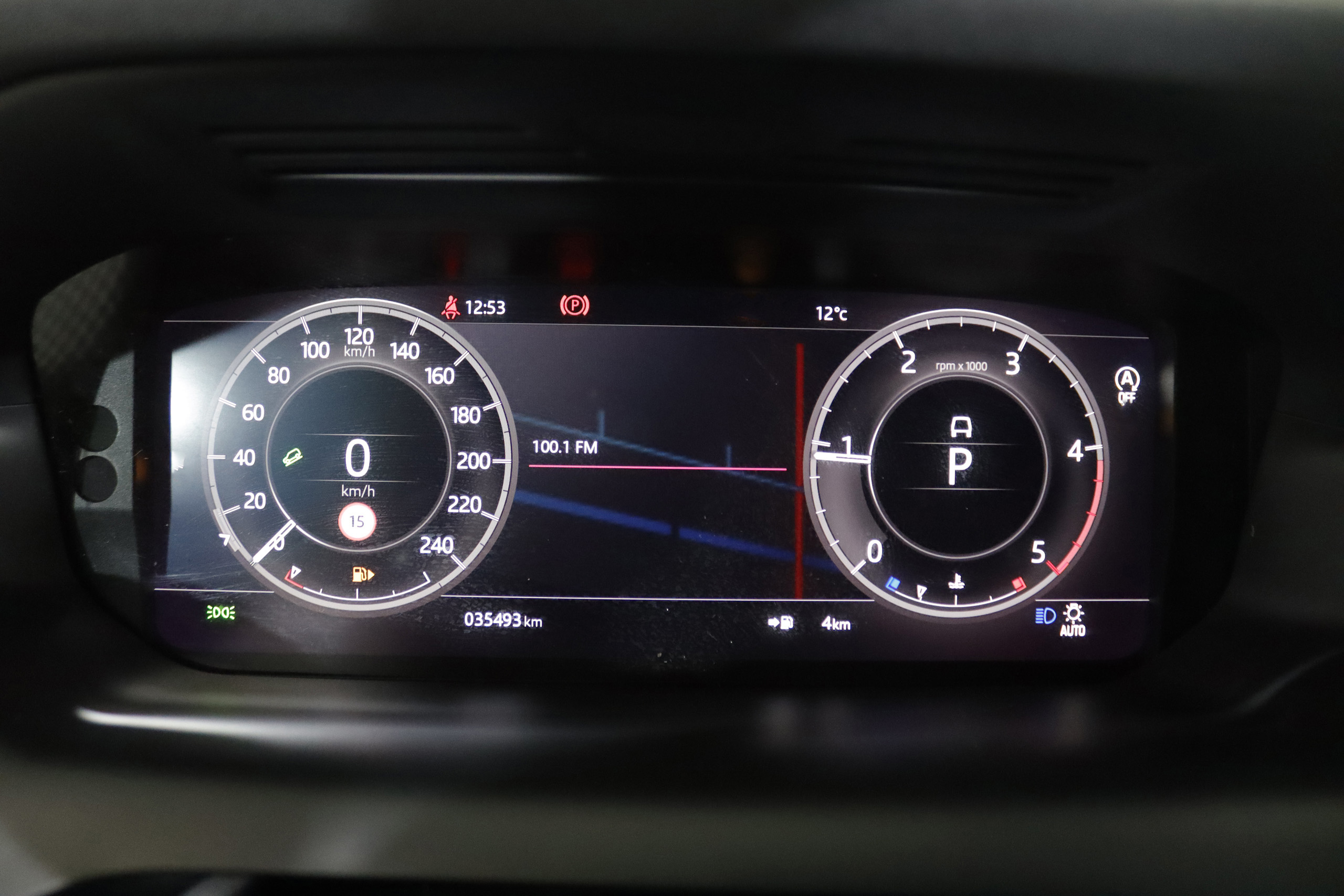 Land Rover Discovery Sport 2.0 D HYBRID R-DYNAMIC 4X4 AUTO MHEV 150cv 5P # IVA DEDUCIBLE, TECHO PANORAMICO, NAVY, CUERO, foto 18