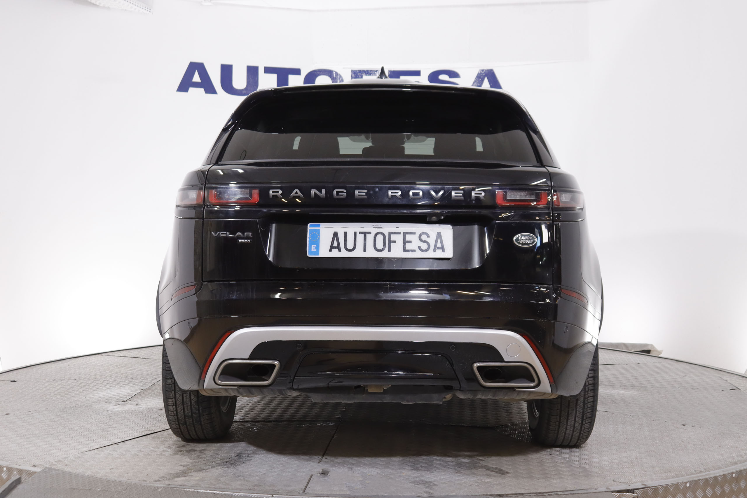 Land Rover Range Rover Velar 2.0 P300 4WD R-DYNAMIC AUTO 300cv 5P # IVA DEDUCIBLE foto 7