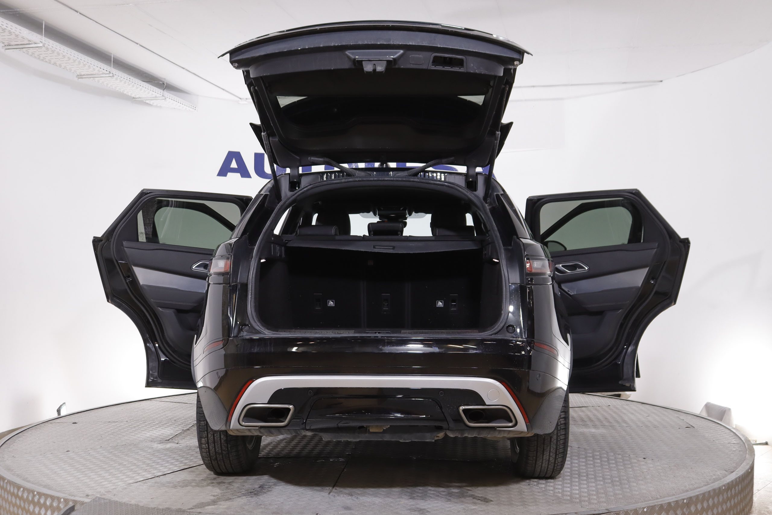 Land Rover Range Rover Velar 2.0 P300 4WD R-DYNAMIC AUTO 300cv 5P # IVA DEDUCIBLE foto 11