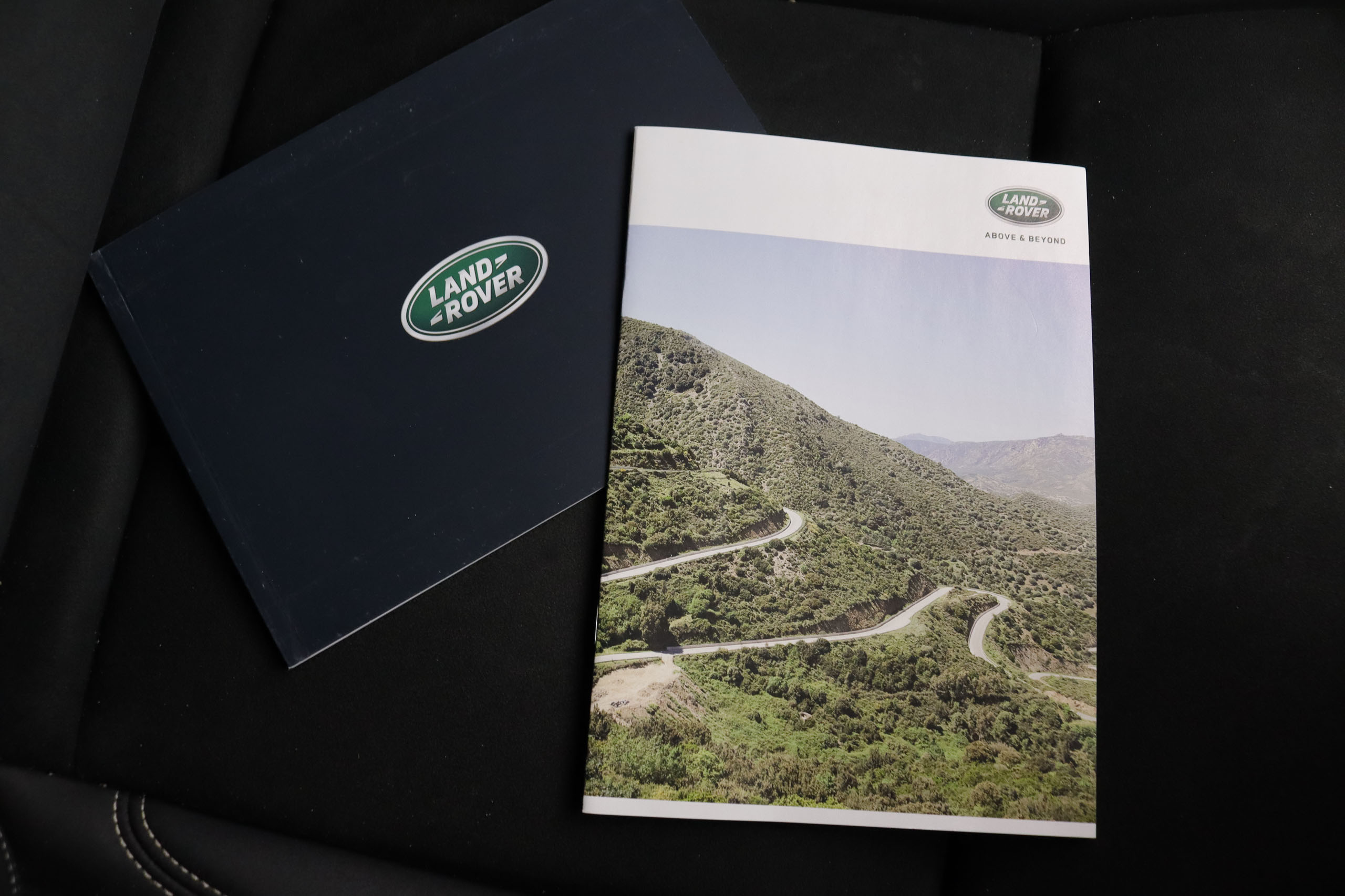 Land Rover Range Rover Velar 2.0 P300 4WD R-DYNAMIC AUTO 300cv 5P # IVA DEDUCIBLE foto 25