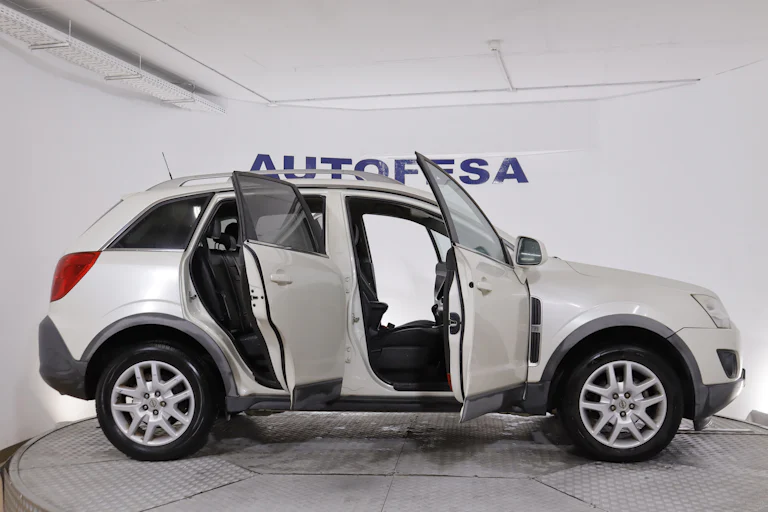 Opel Antara 2.2 CDTI SELECTIVE 4X2 163cv 5P foto 11