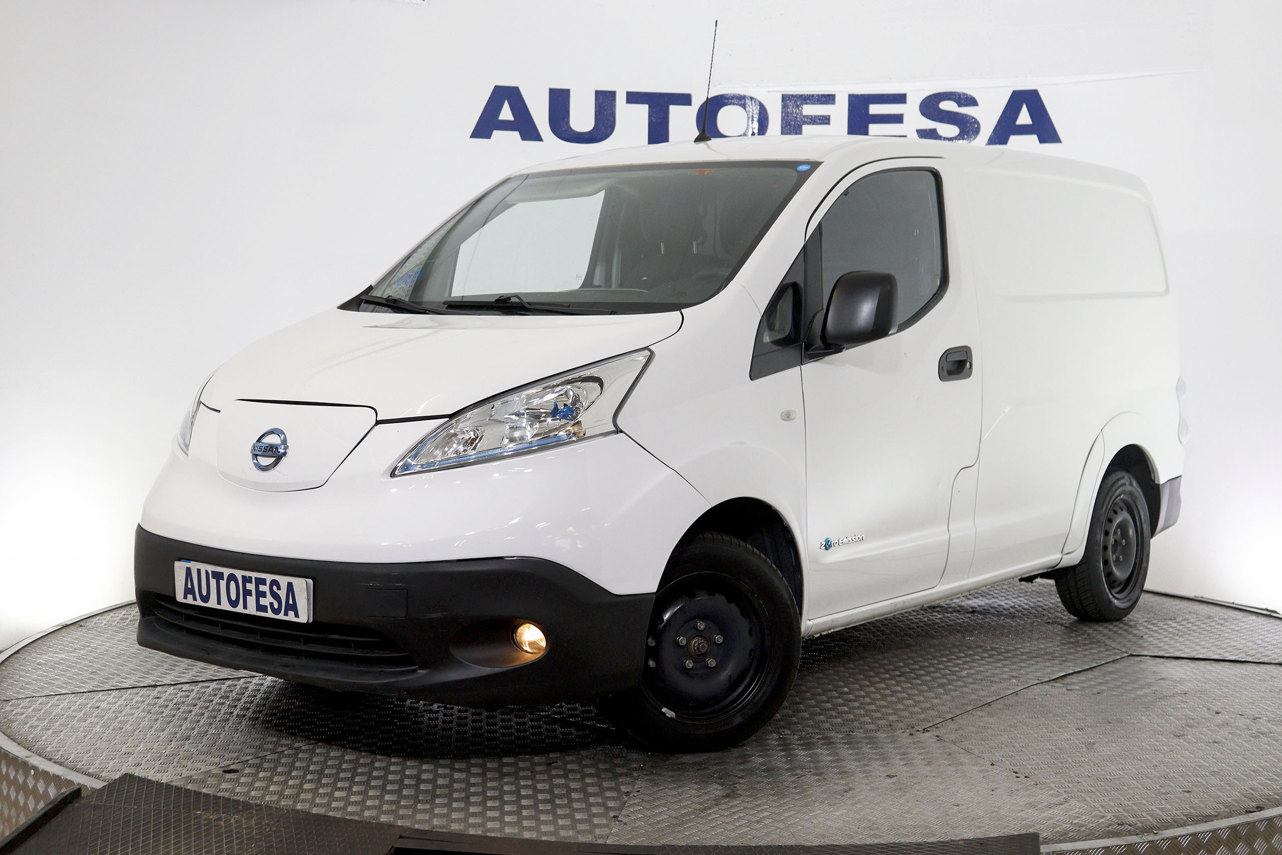 Nissan E-nv200 Electrico Furgo 109cv Plus Auto foto 1