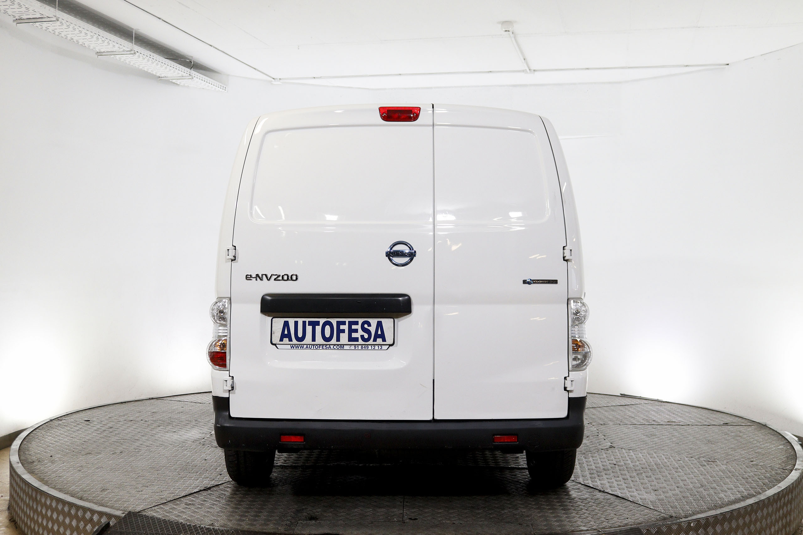 Nissan E-nv200 Electrico Furgo 109cv Plus Auto foto 7