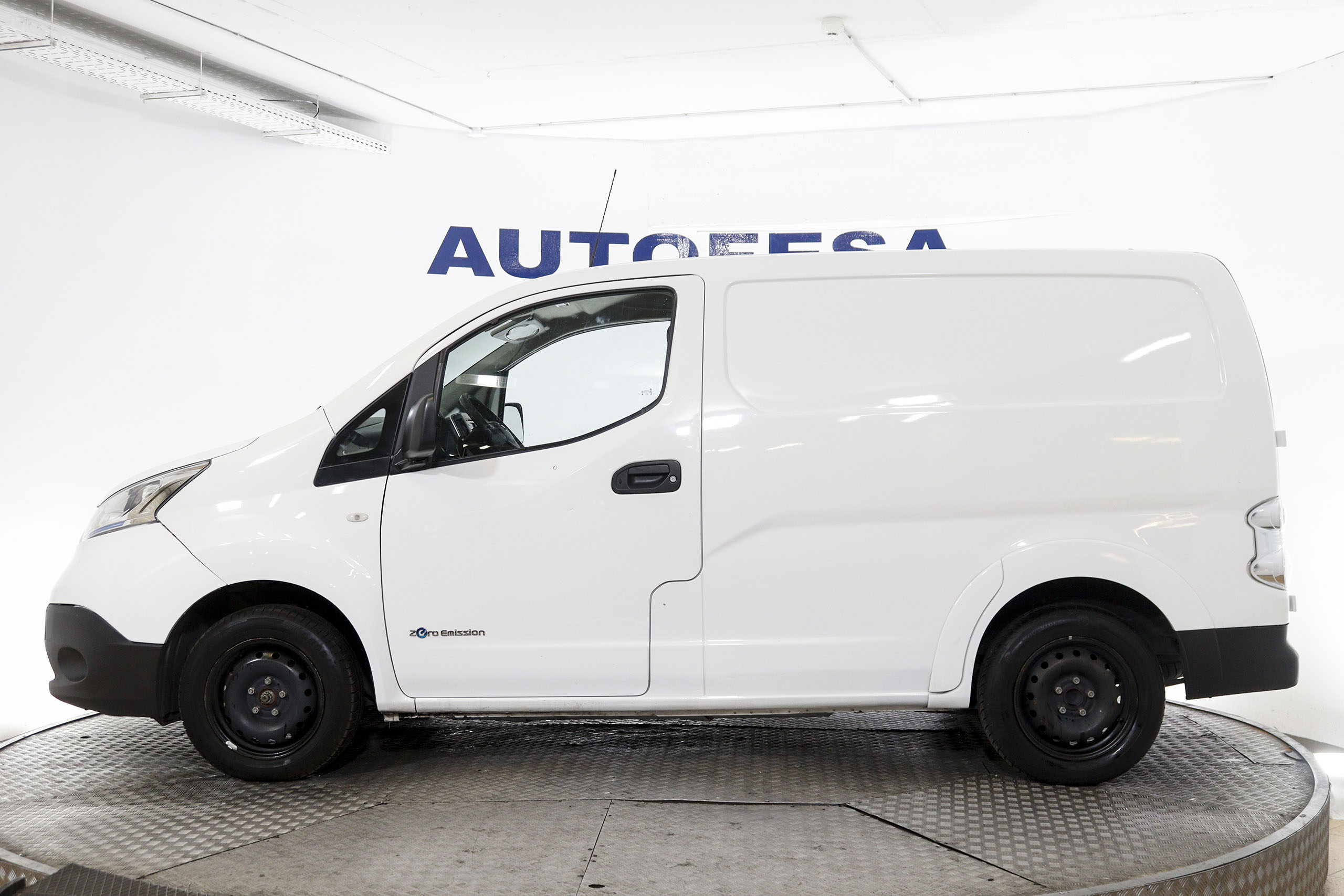 Nissan E-nv200 Electrico Furgo 109cv Plus Auto foto 5