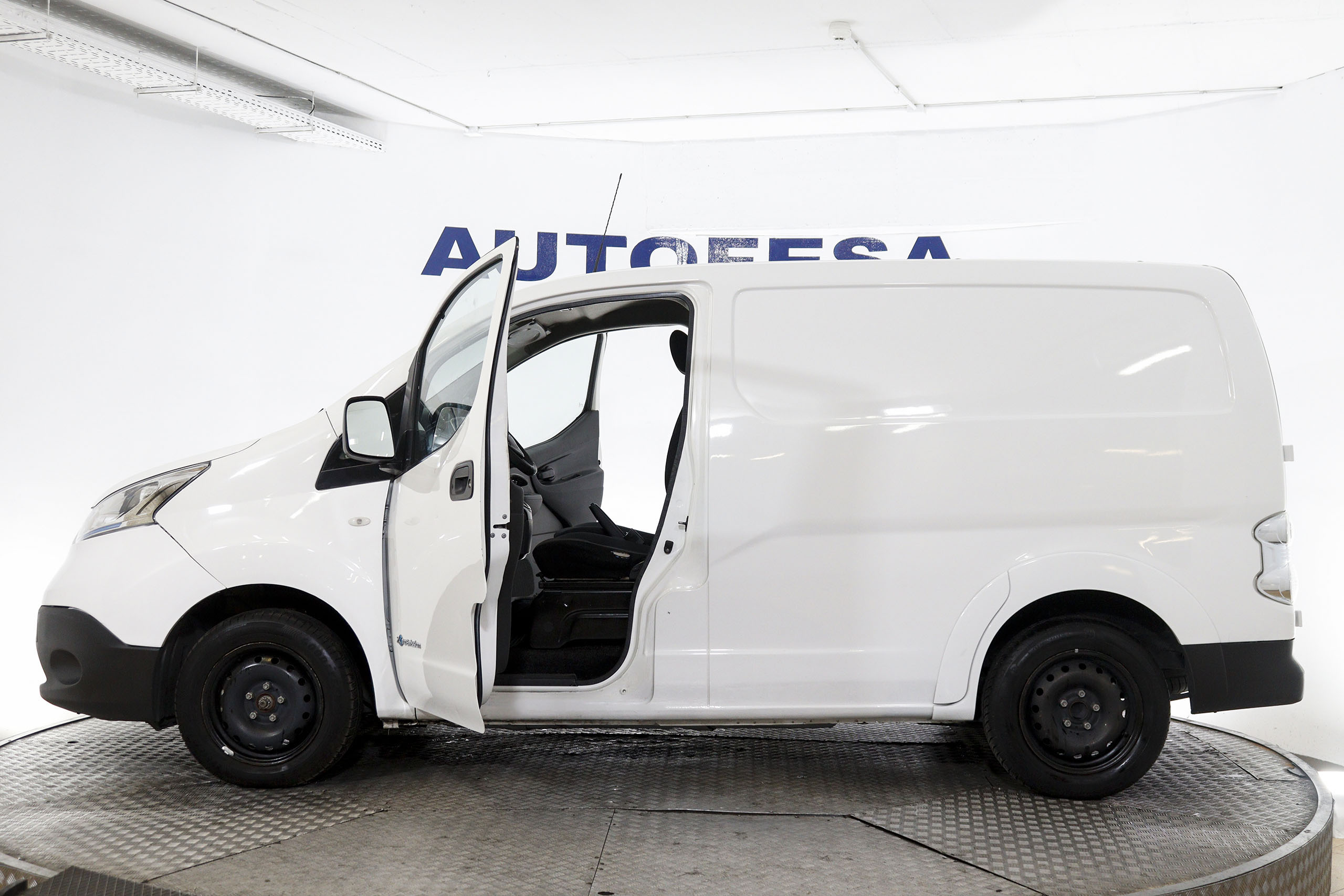 Nissan E-nv200 Electrico Furgo 109cv Plus Auto foto 11