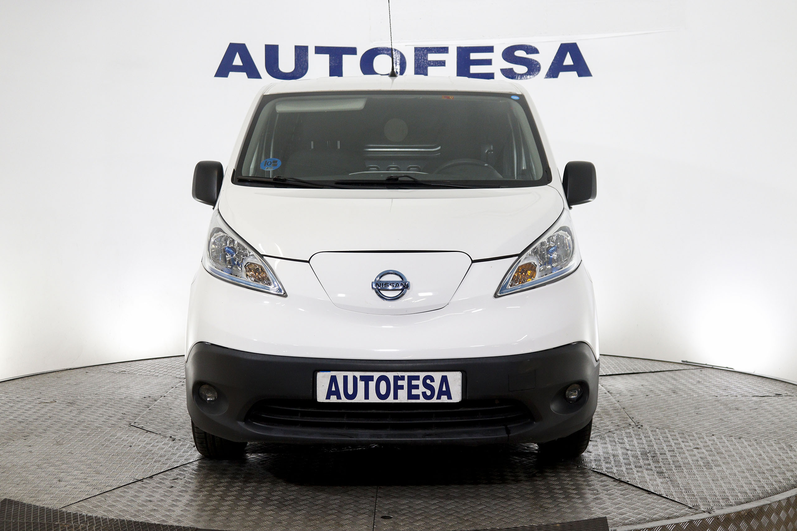 Nissan E-nv200 Electrico Furgo 109cv Plus Auto foto 2