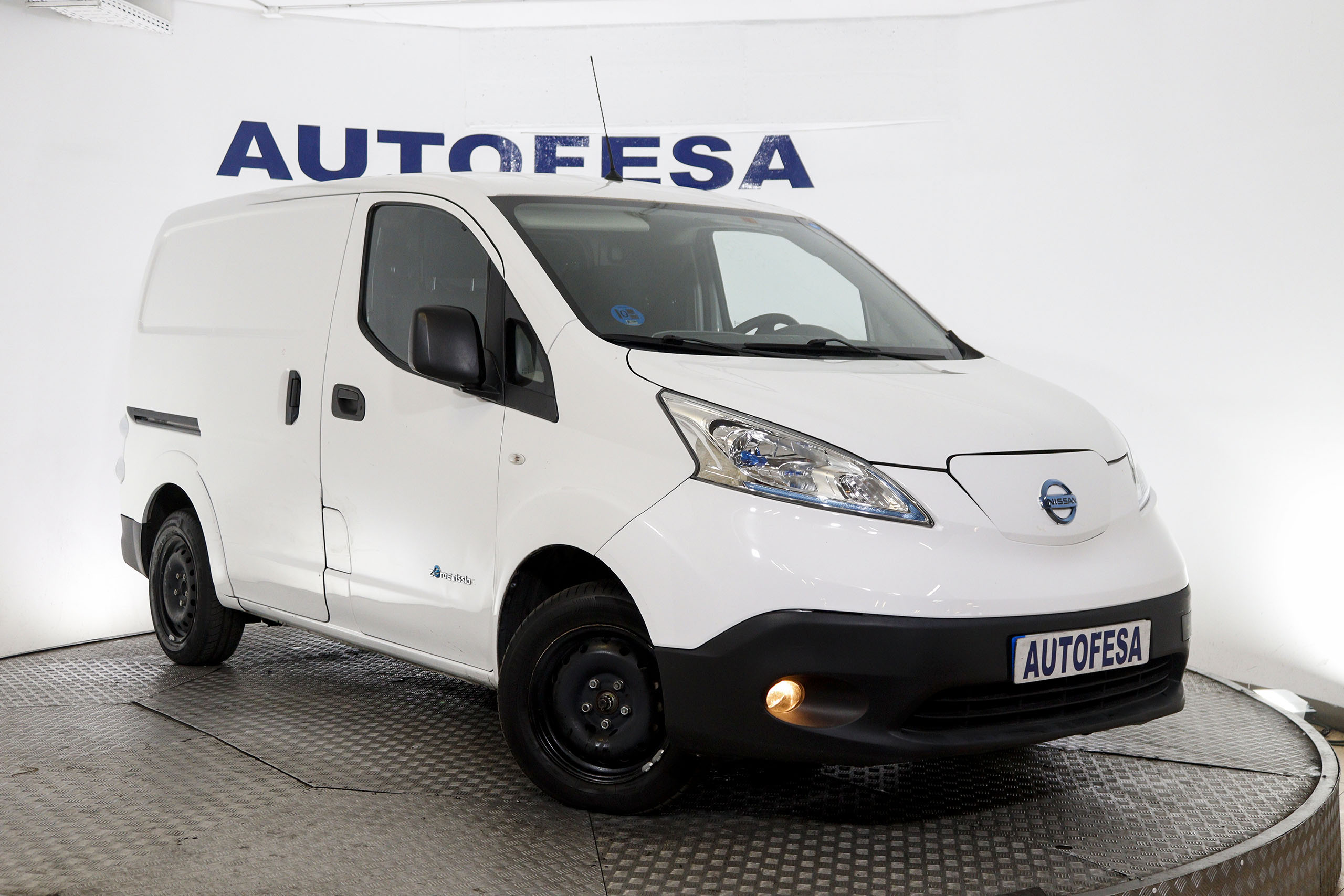 Nissan E-nv200 Electrico Furgo 109cv Plus Auto foto 3