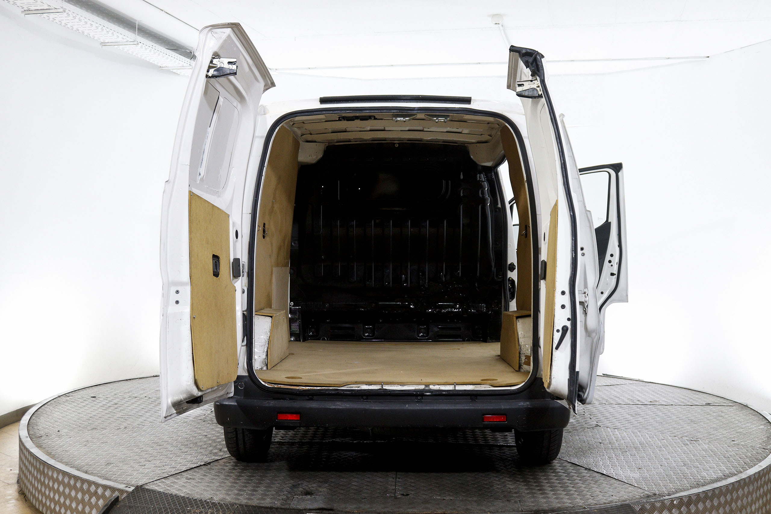 Nissan E-nv200 Electrico Furgo 109cv Plus Auto foto 13