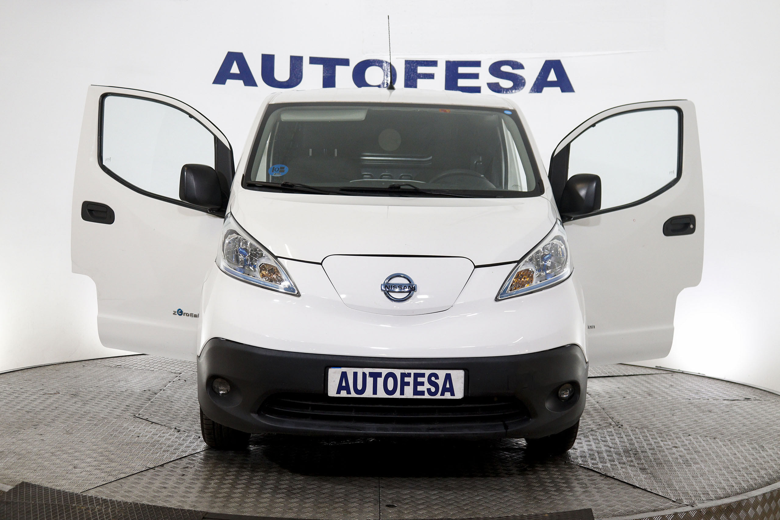 Nissan E-nv200 Electrico Furgo 109cv Plus Auto foto 14