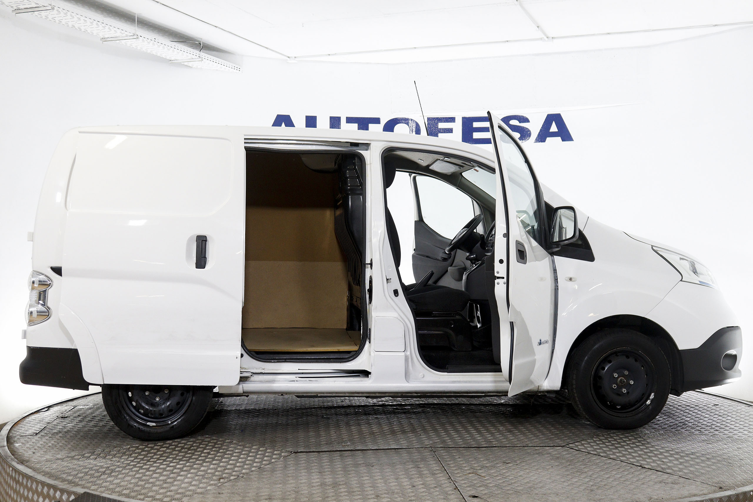 Nissan E-nv200 Electrico Furgo 109cv Plus Auto foto 15