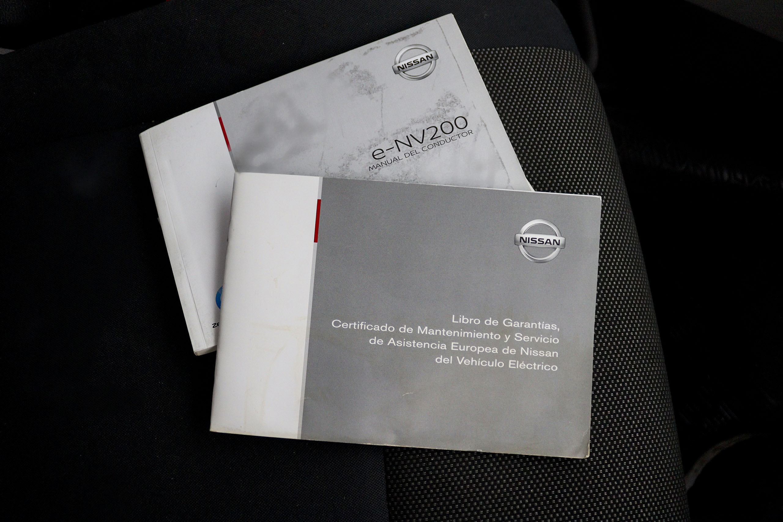 Nissan E-nv200 Electrico Furgo 109cv Plus Auto foto 22