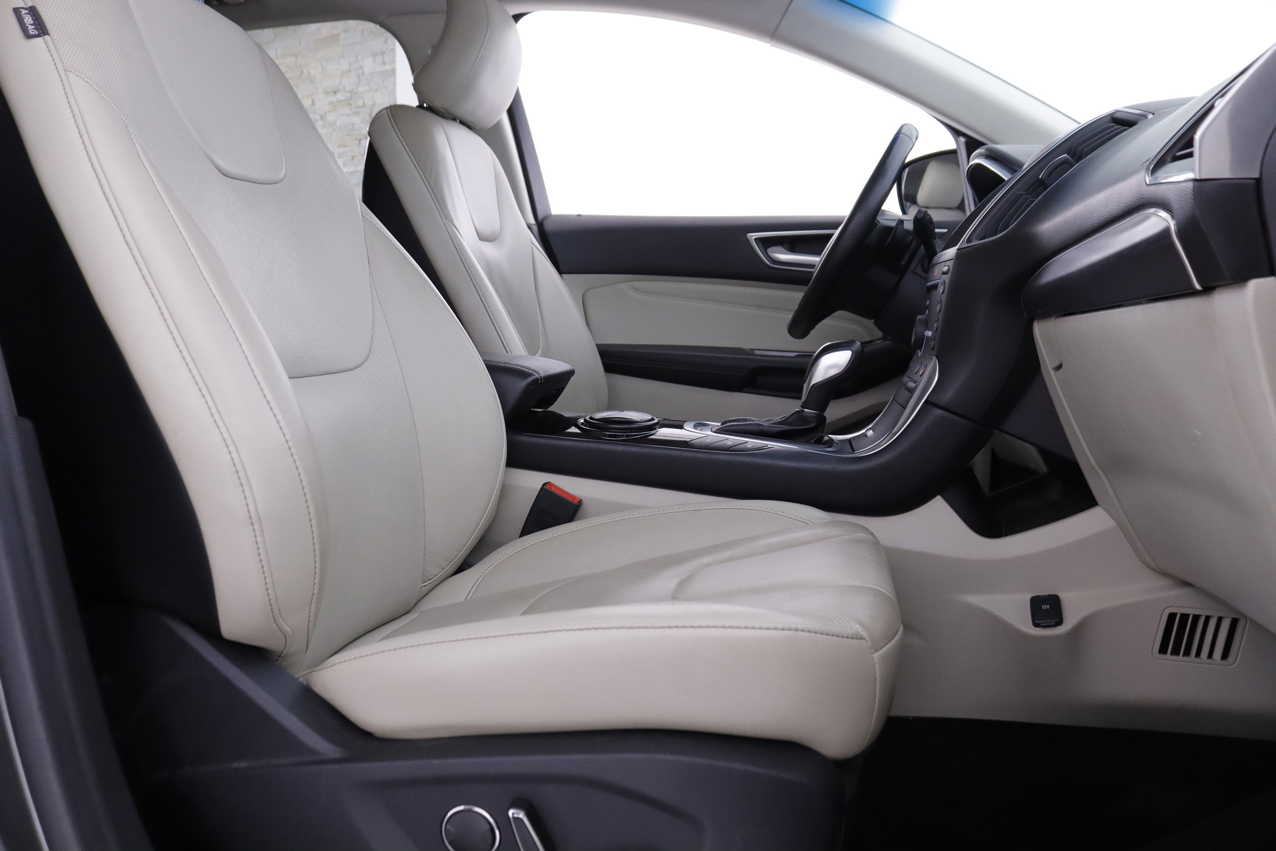 Ford Edge 2.0 TDCI TITANIUM AWD AUTO 210cv 5P # NAVY, CUERO foto 25