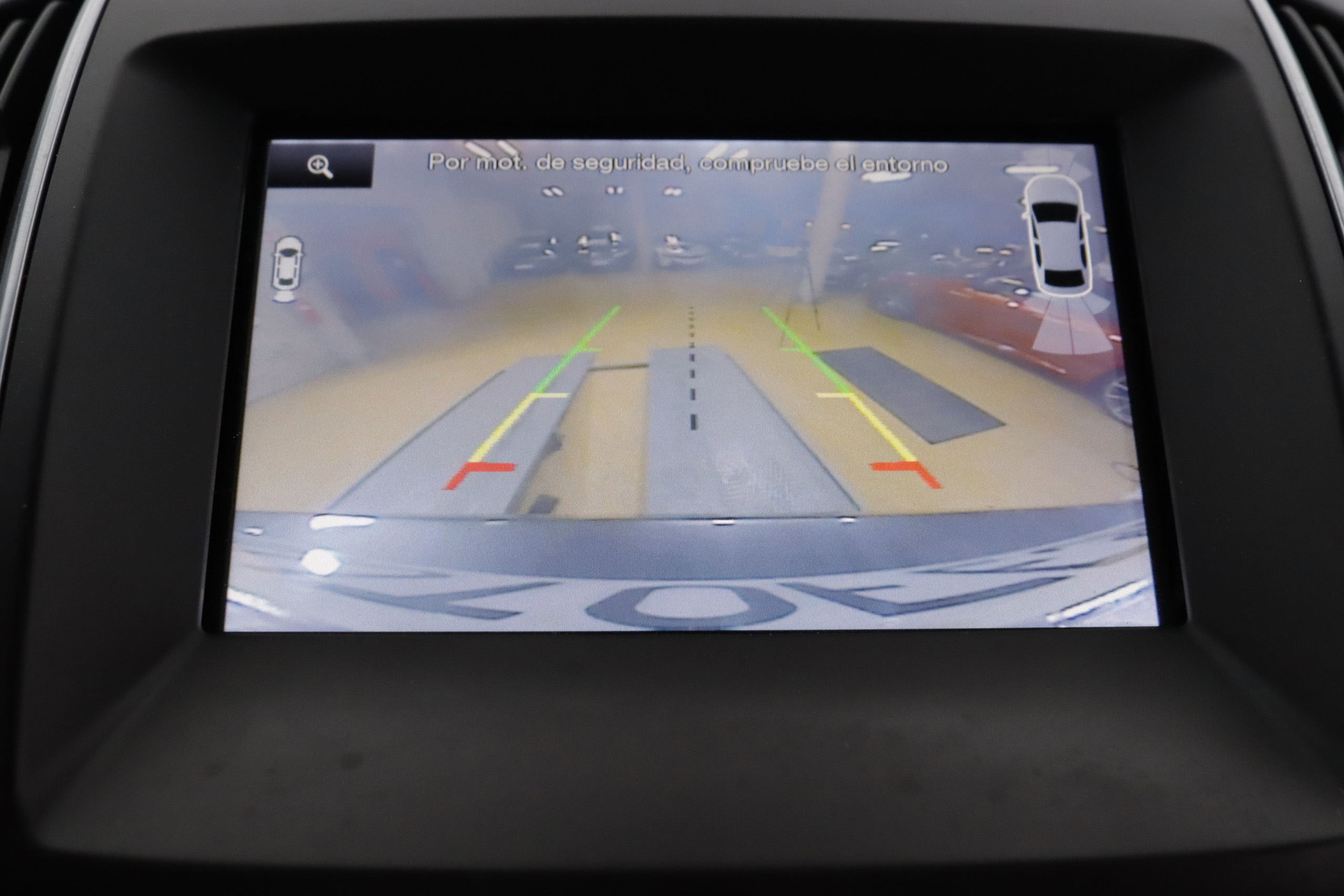 Ford Edge 2.0 TDCI TITANIUM AWD AUTO 210cv 5P # NAVY, CUERO foto 21