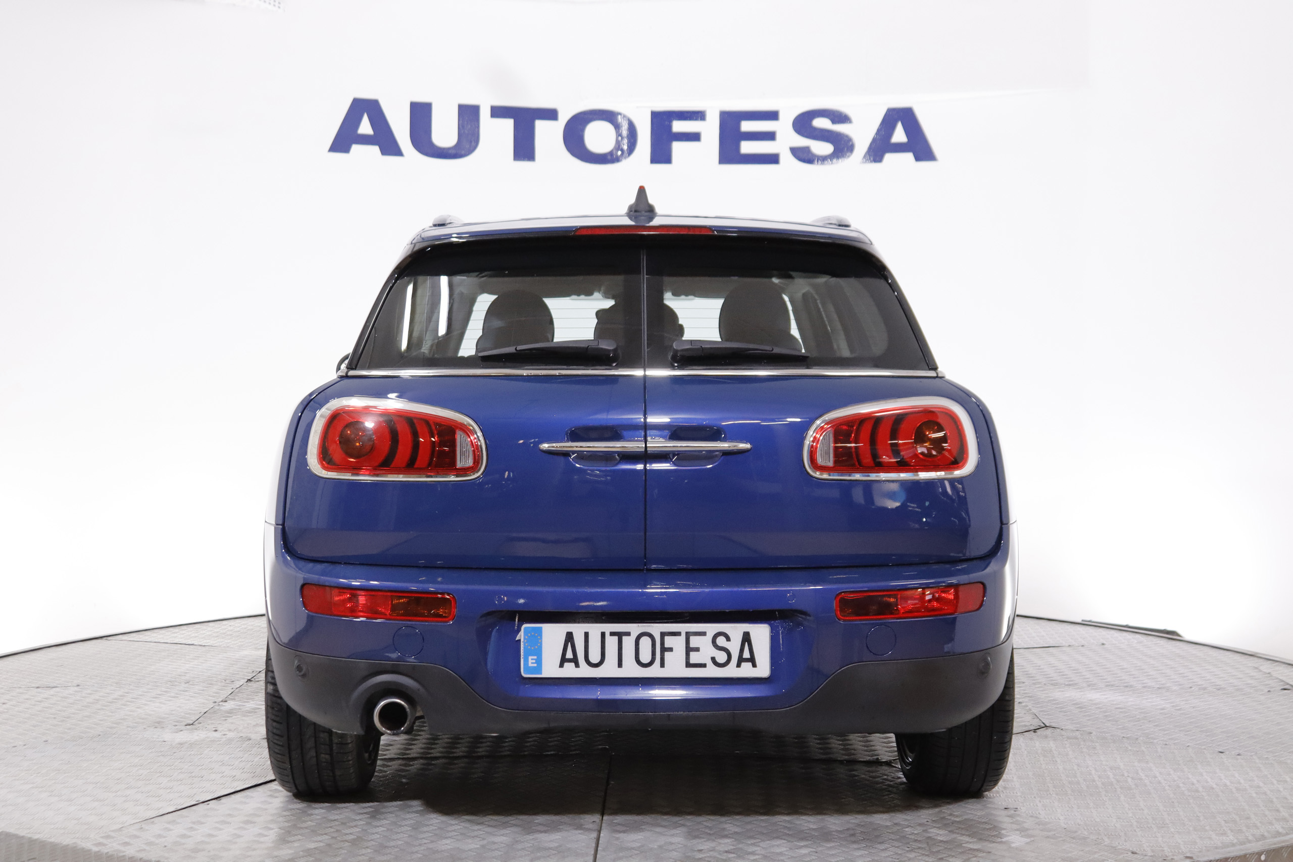 Mini Cooper Clubman 2.0D 150cv 5P # NAVY, CUERO foto 7