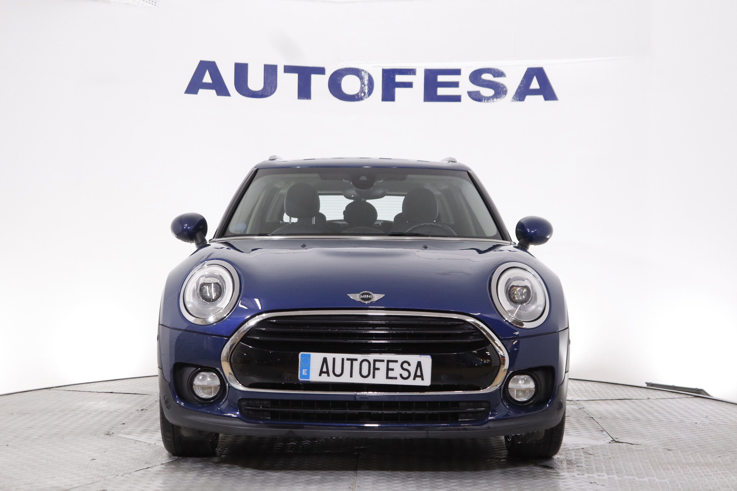 Mini Cooper Clubman 2.0D 150cv 5P # NAVY, CUERO foto 2
