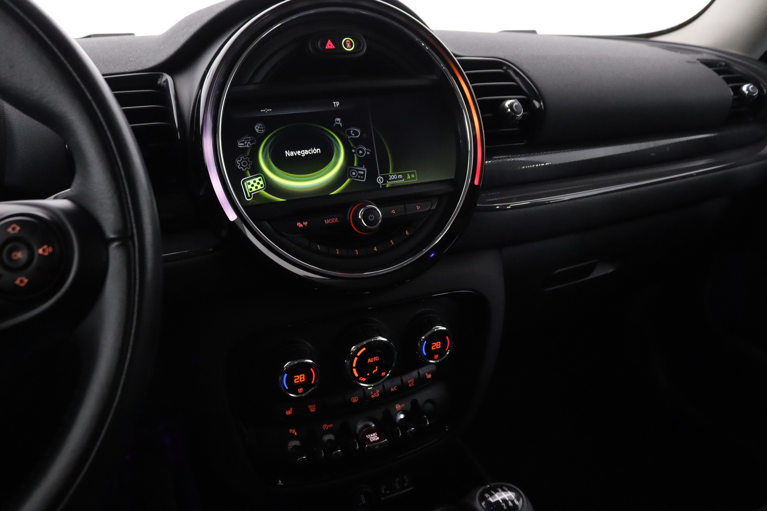 Mini Cooper Clubman 2.0D 150cv 5P # NAVY, CUERO foto 19