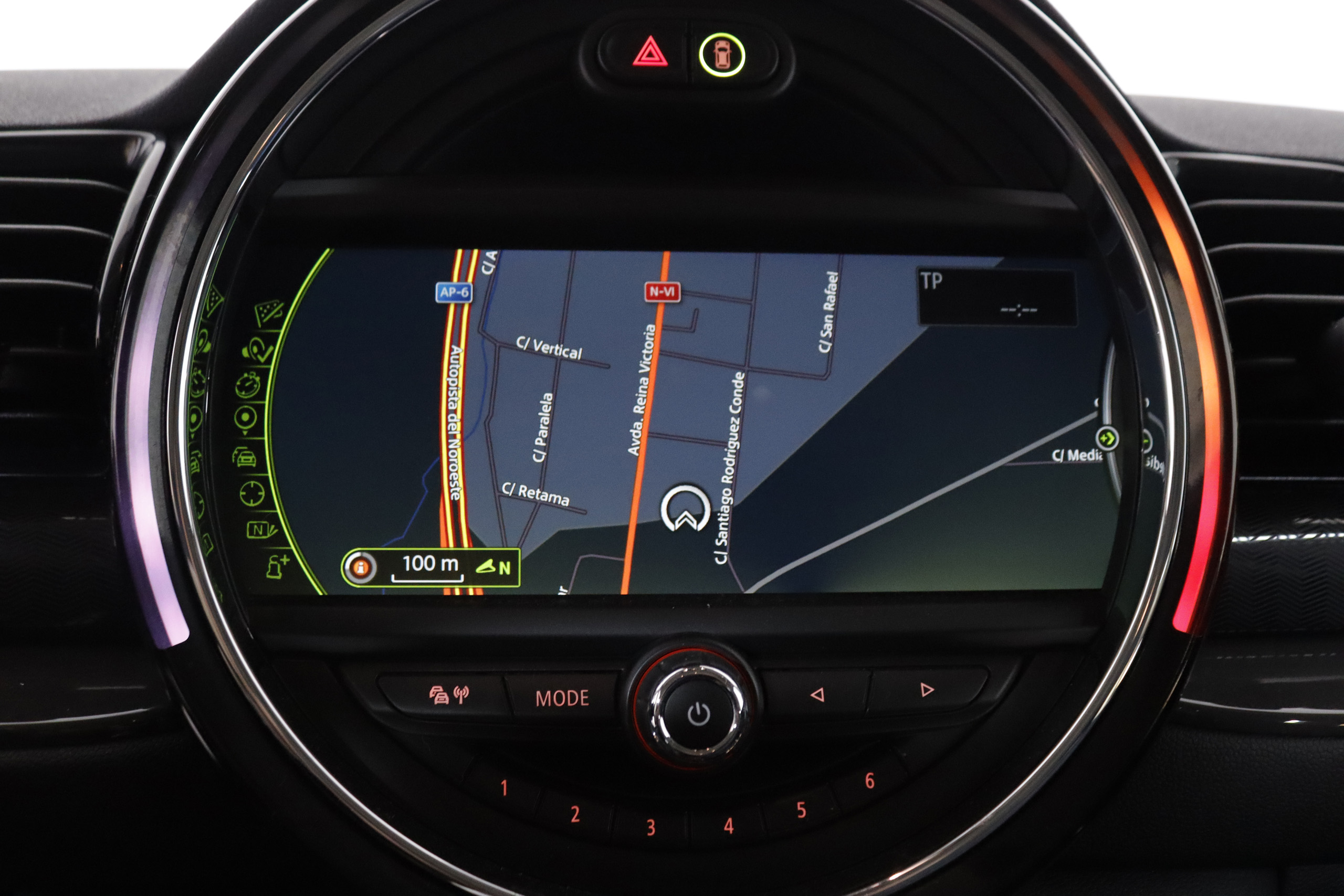 Mini Cooper Clubman 2.0D 150cv 5P # NAVY, CUERO foto 20