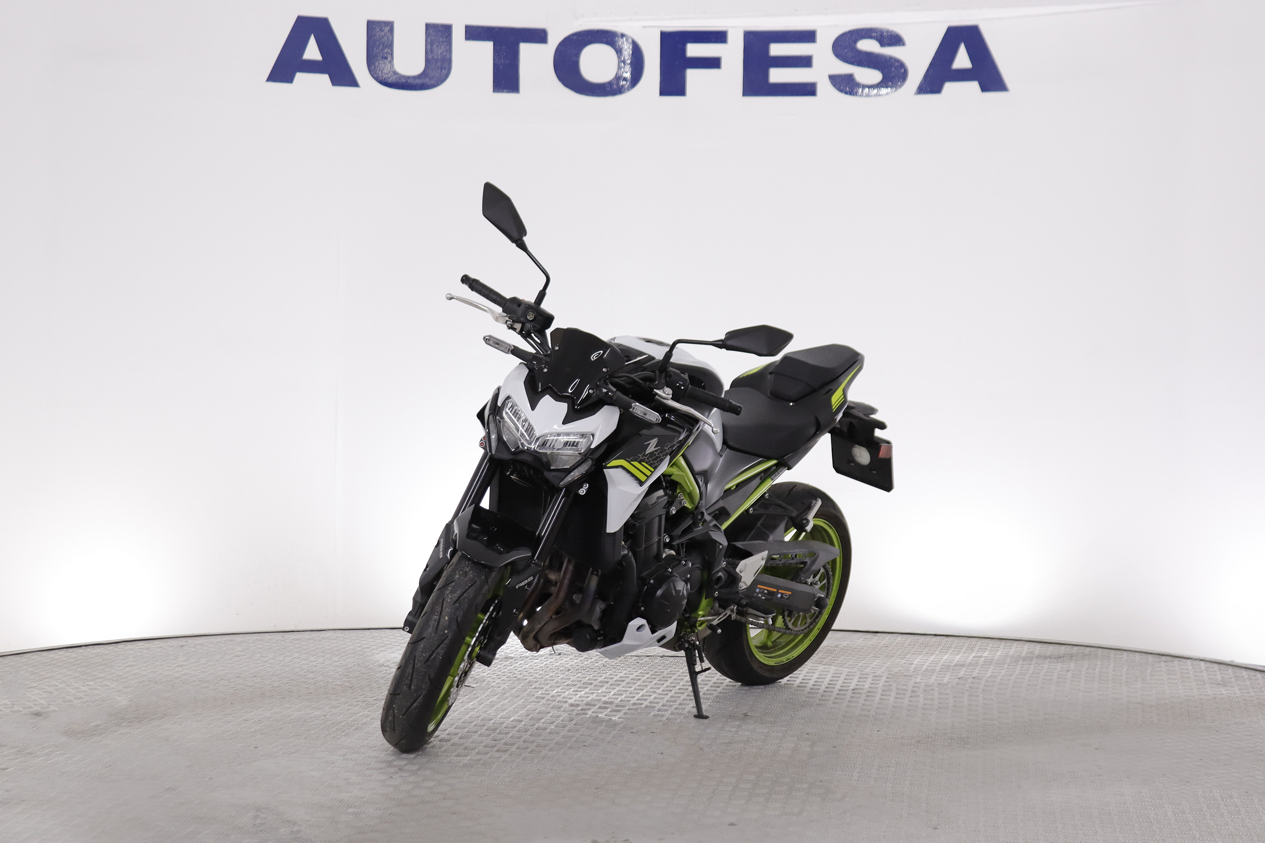 Kawasaki Z 900 125CV ABS # FAROS LED foto 1