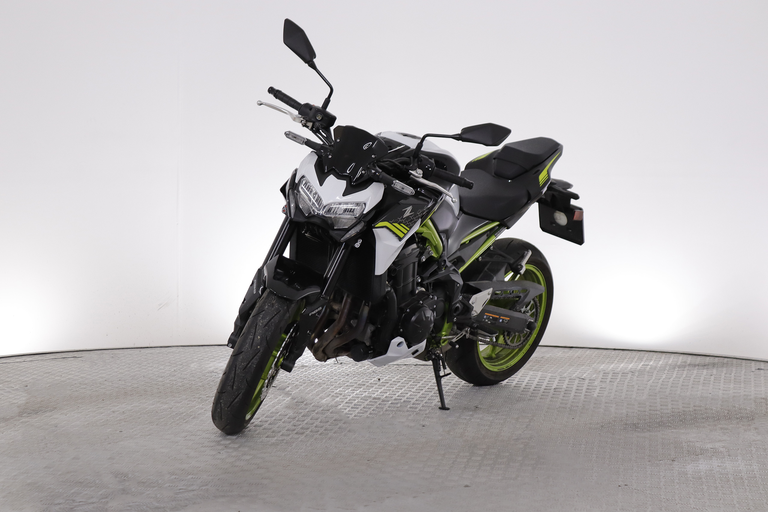 Kawasaki Z 900 125CV ABS # FAROS LED foto 2