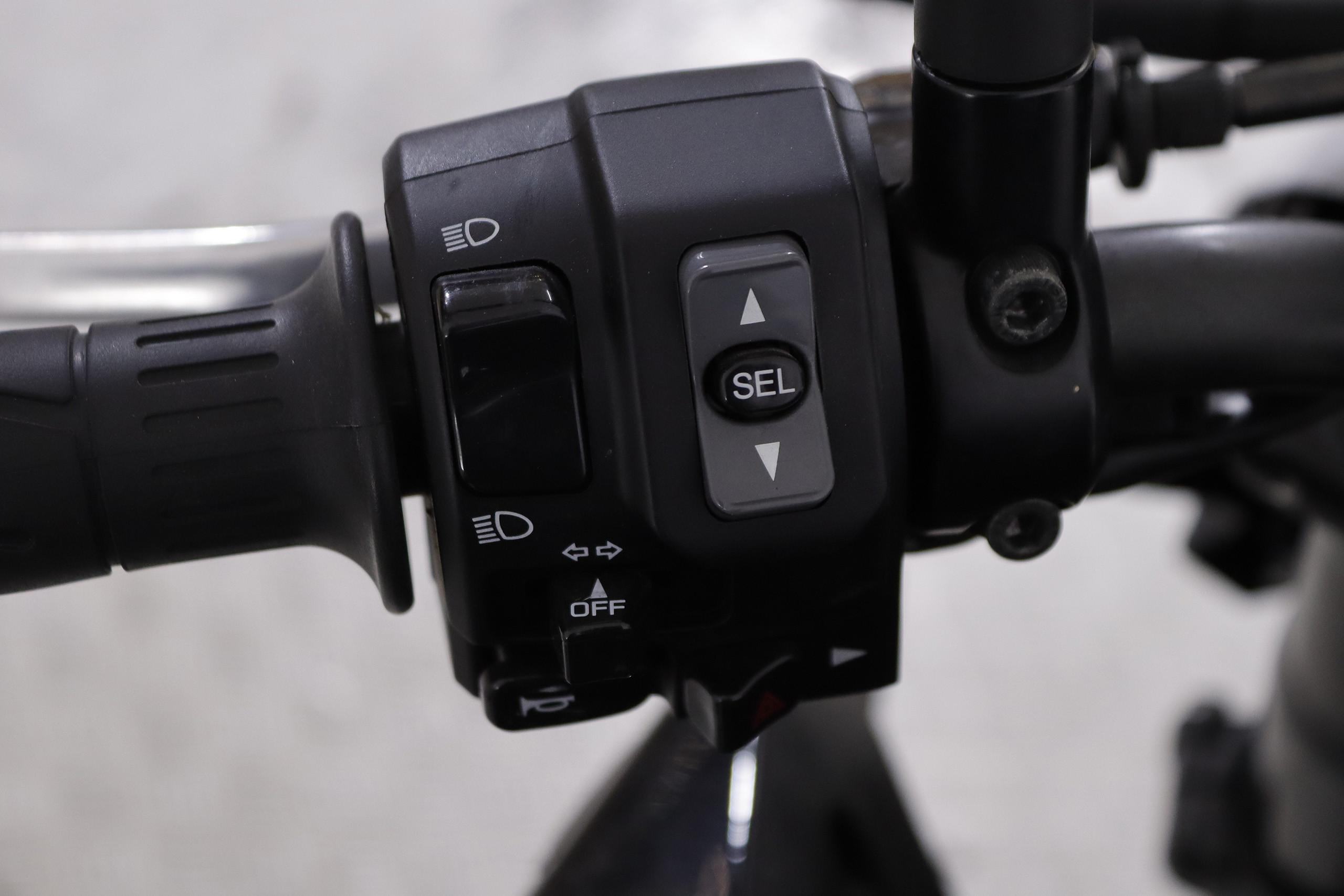 Kawasaki Z 900 125CV ABS # FAROS LED foto 13