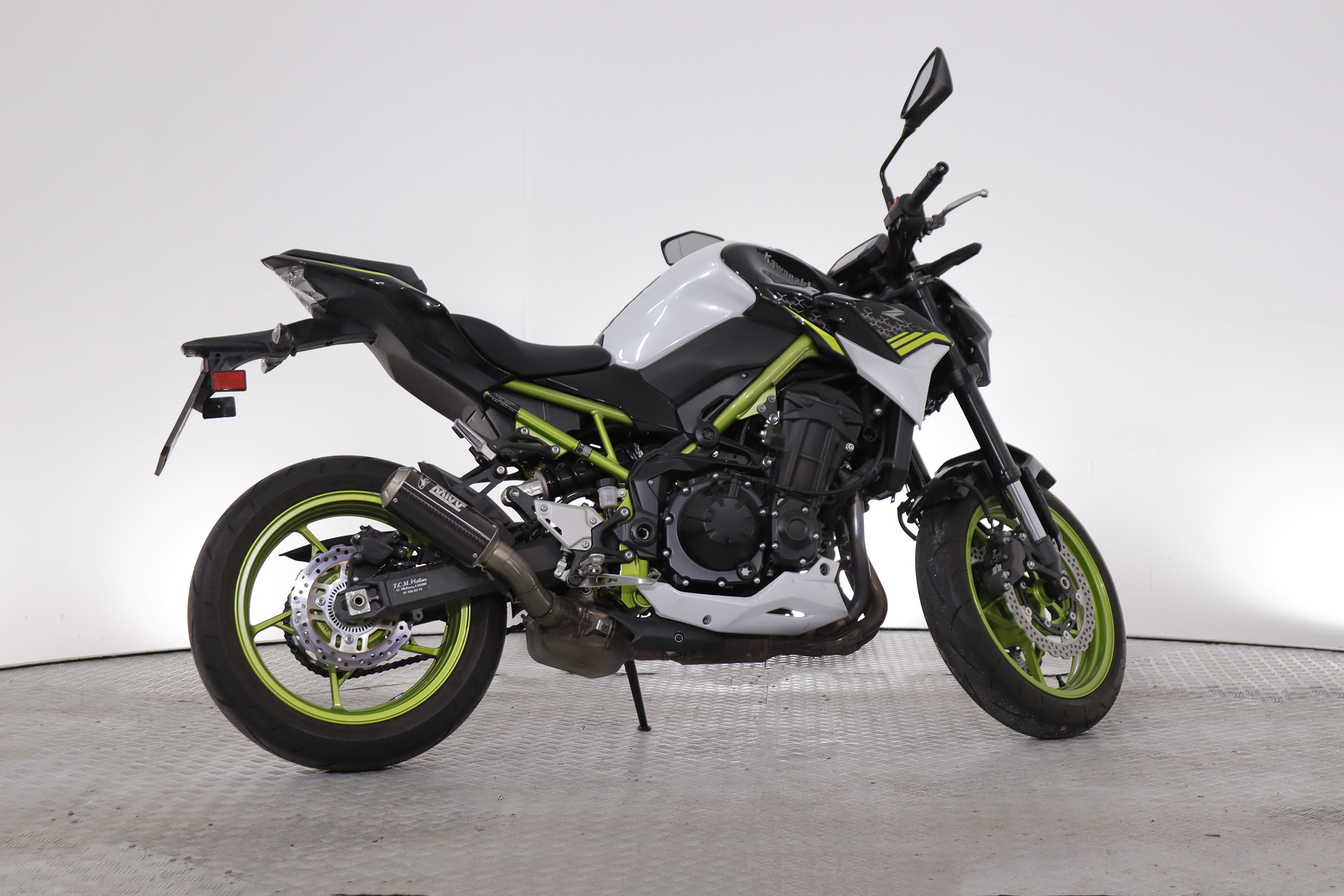 Kawasaki Z 900 125CV ABS # FAROS LED foto 11