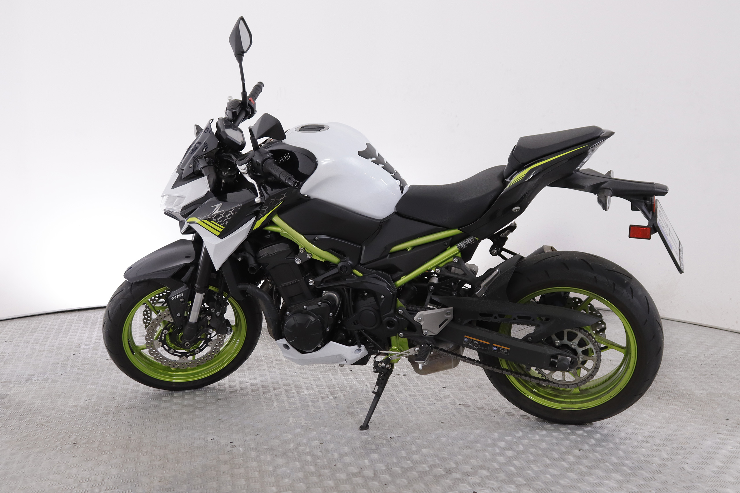 Kawasaki Z 900 125CV ABS # FAROS LED foto 6