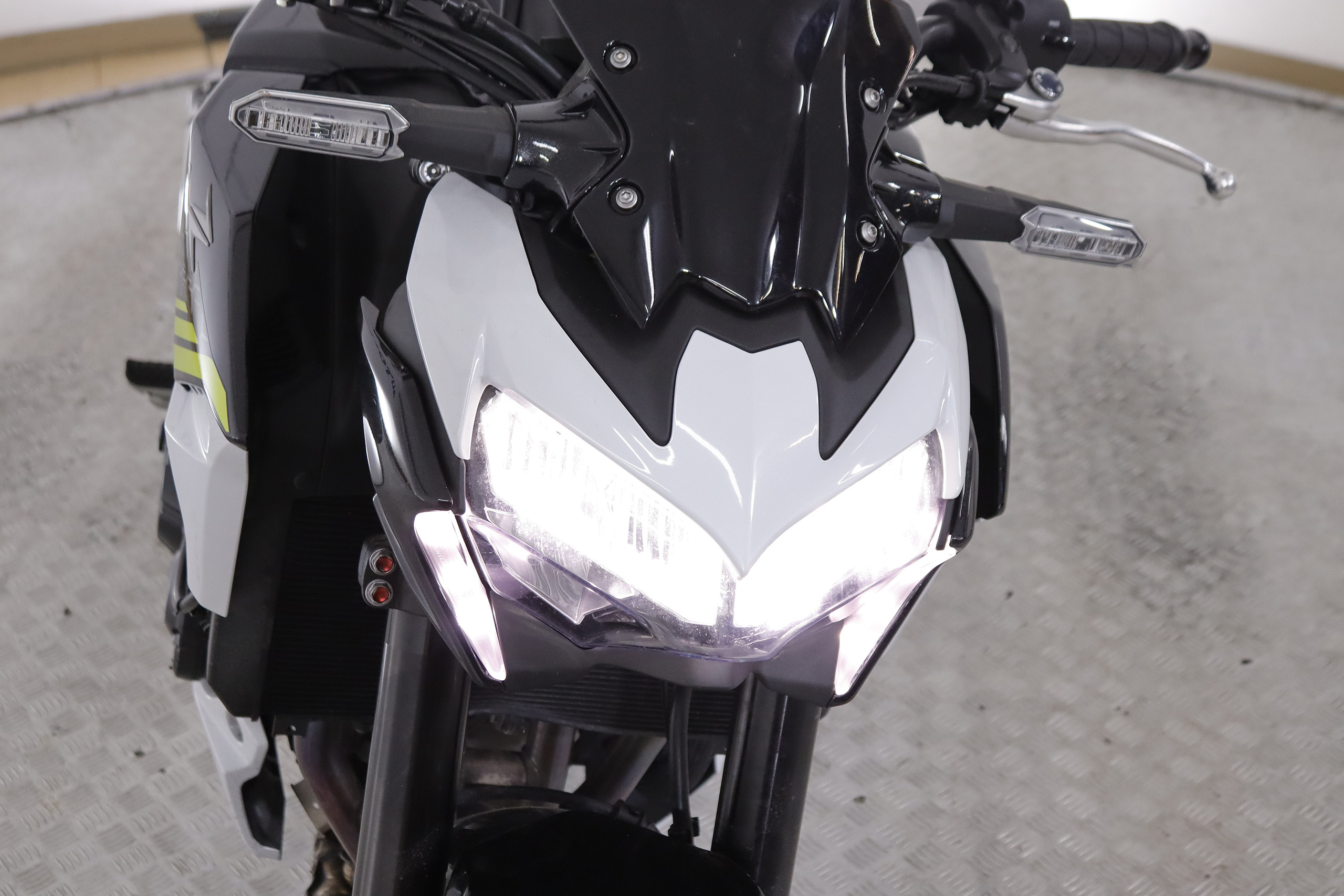 Kawasaki Z 900 125CV ABS # FAROS LED foto 18