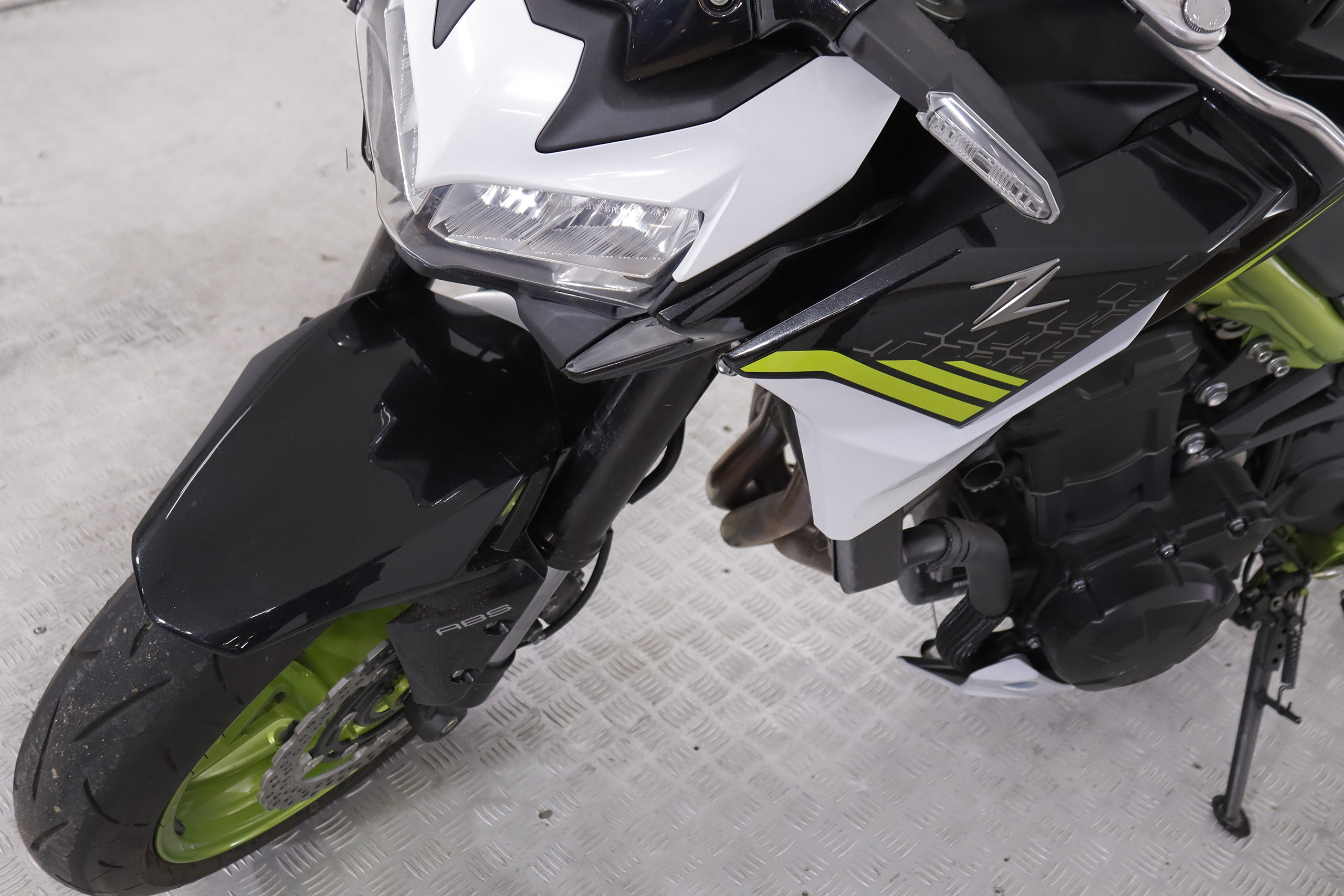 Kawasaki Z 900 125CV ABS # FAROS LED foto 19