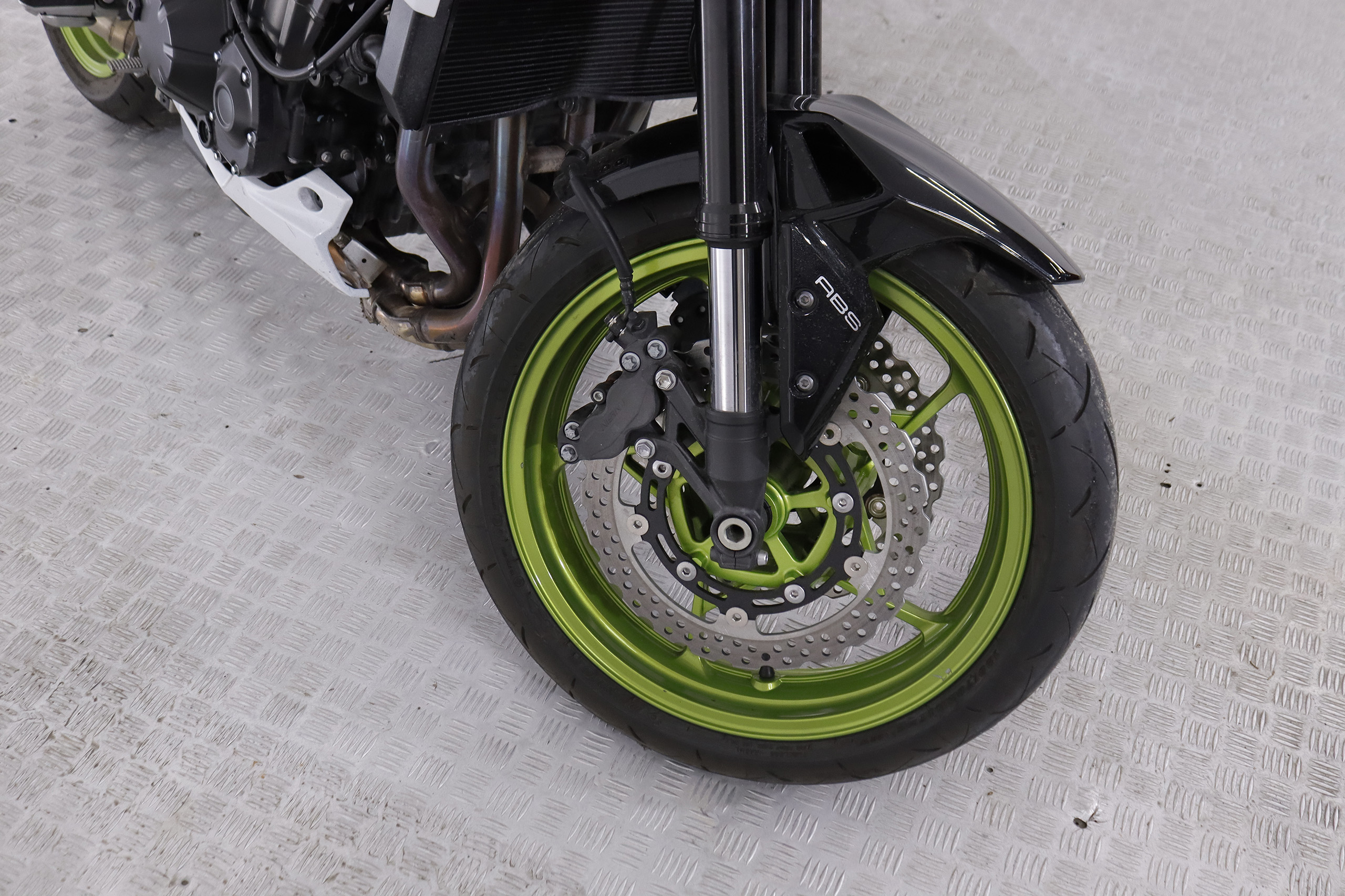 Kawasaki Z 900 125CV ABS # FAROS LED foto 22