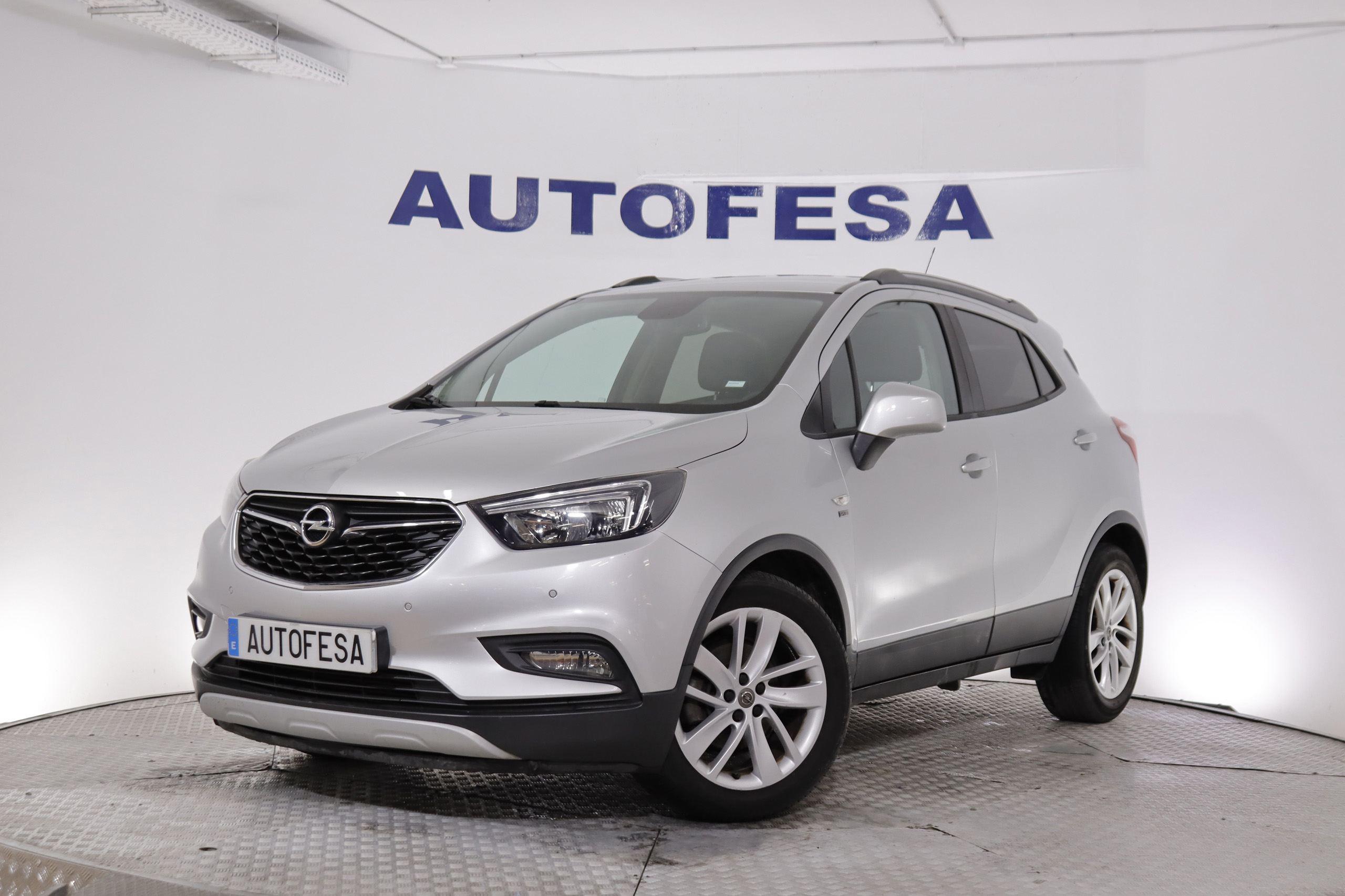 Opel Mokka X 1.4T 120 ANIVERSARIO 140cv 5P # IVA DEDUCIBLE, NAVY foto 1