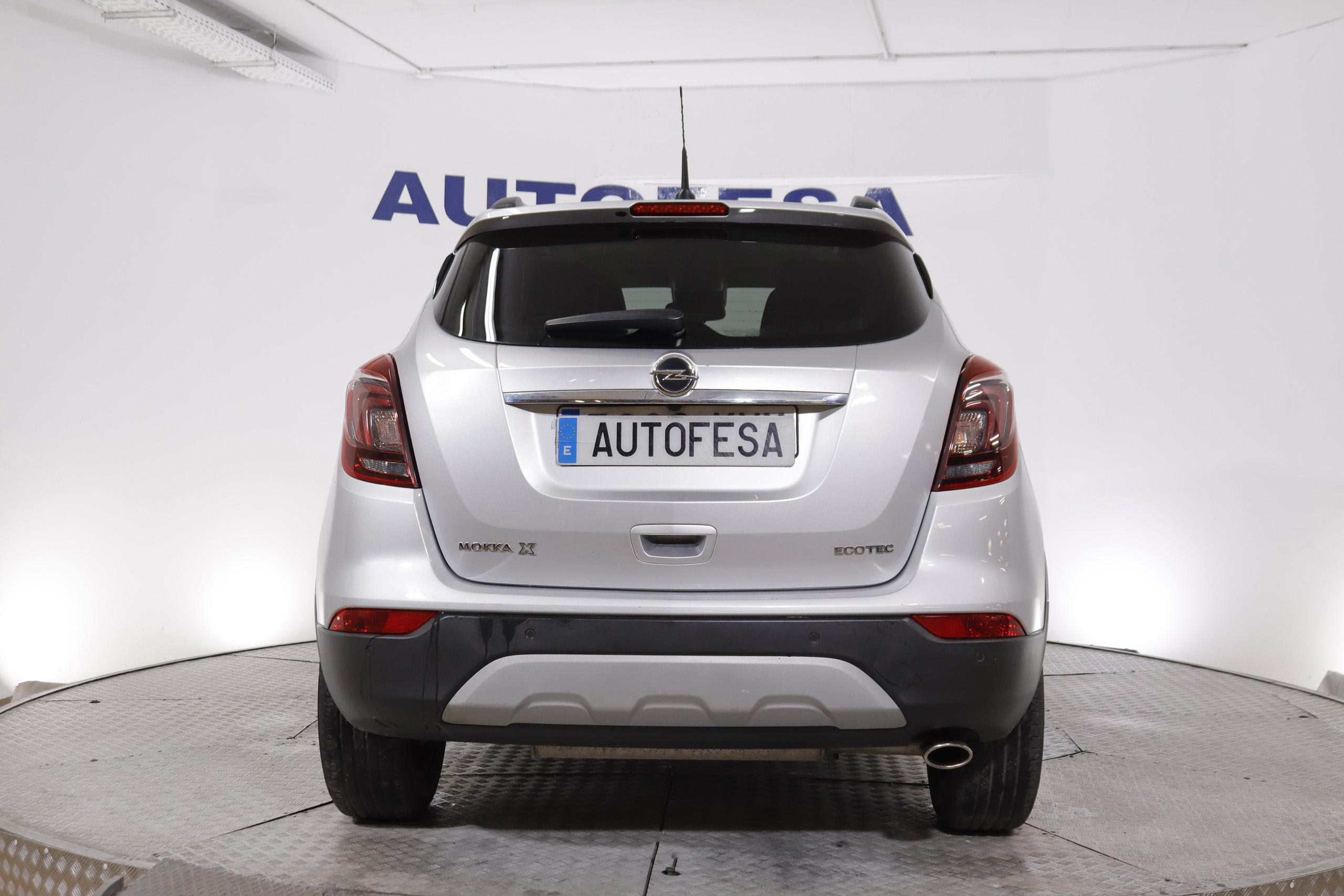 Opel Mokka X 1.4T 120 ANIVERSARIO 140cv 5P # IVA DEDUCIBLE, NAVY foto 7