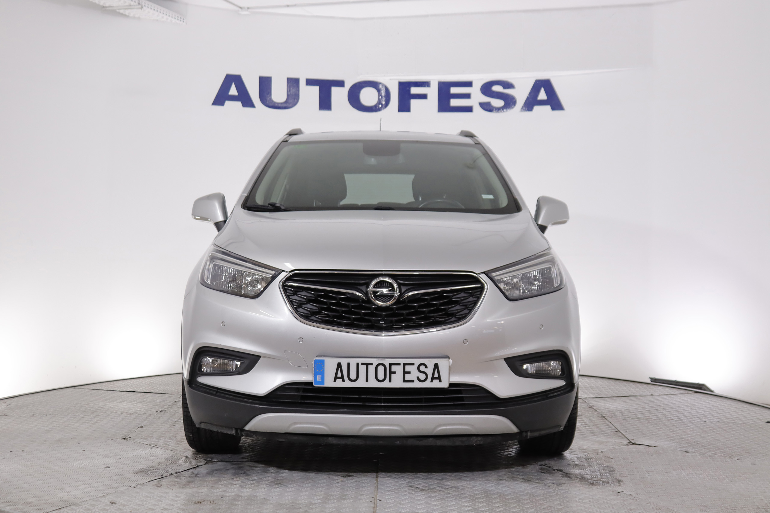 Opel Mokka X 1.4T 120 ANIVERSARIO 140cv 5P # IVA DEDUCIBLE, NAVY foto 2