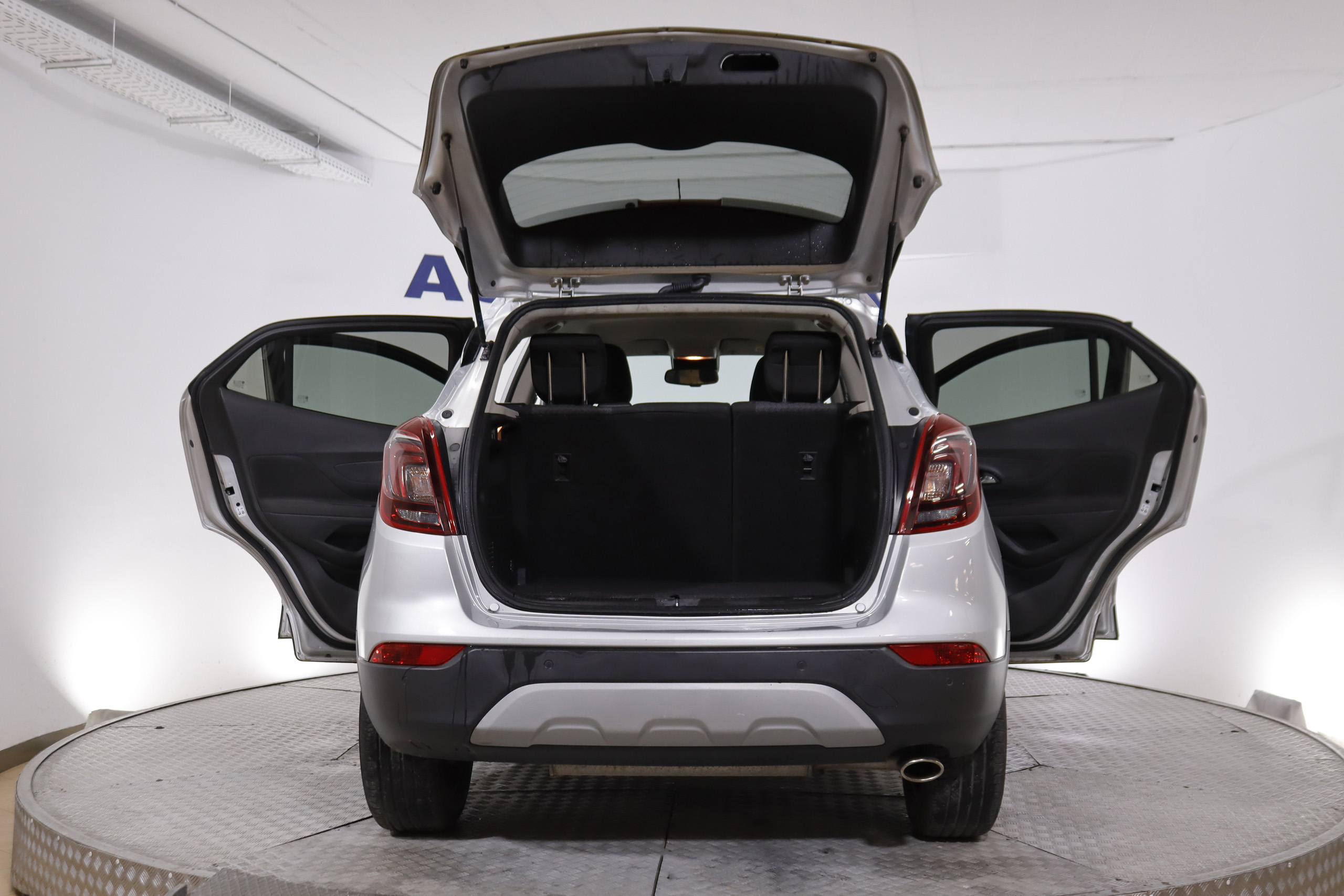 Opel Mokka X 1.4T 120 ANIVERSARIO 140cv 5P # IVA DEDUCIBLE, NAVY foto 13